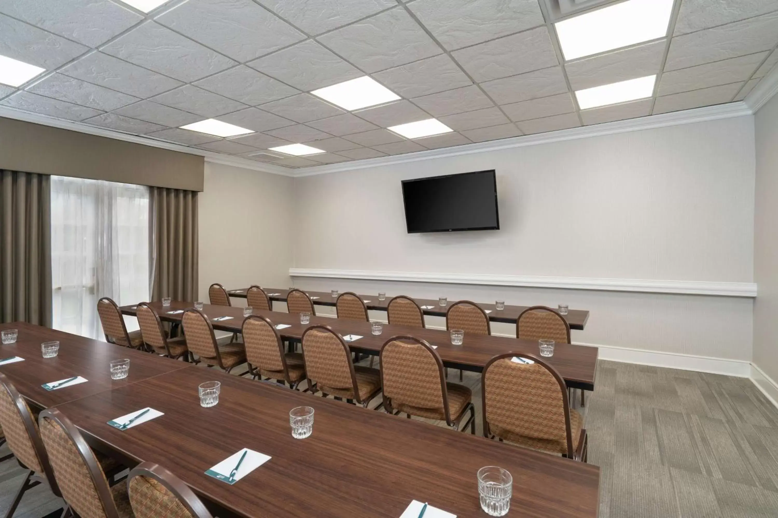 Meeting/conference room in Homewood Suites Lafayette