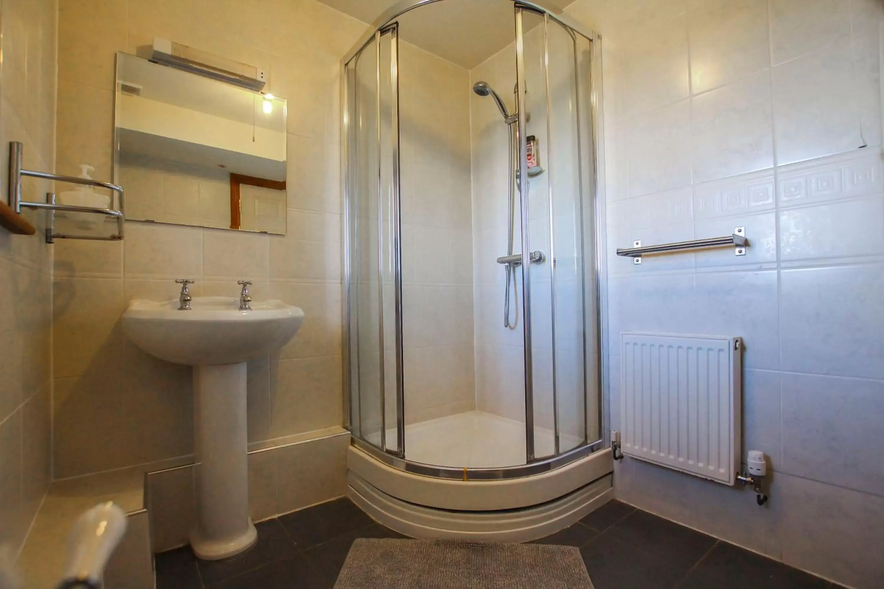 Bathroom in Foxhill Fold