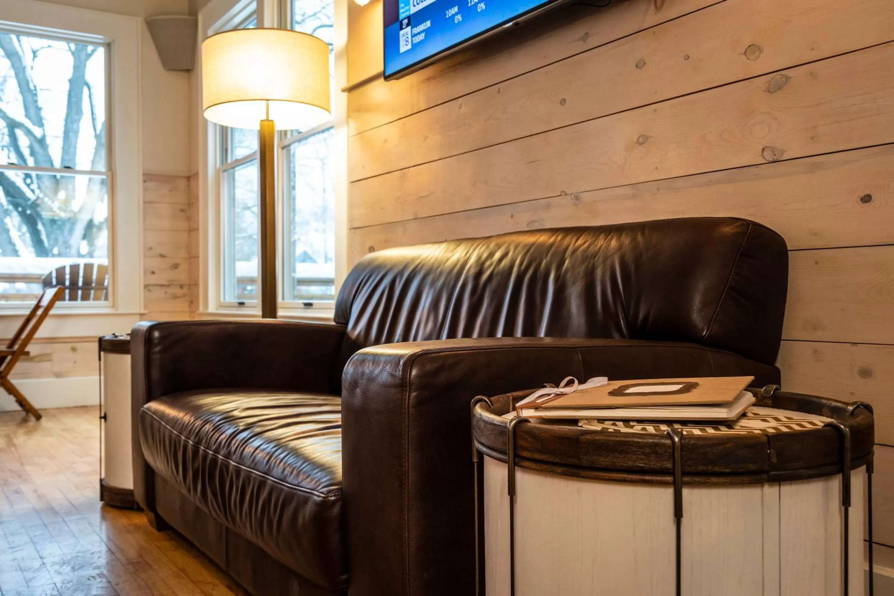 Lounge or bar in Hotel Broad Ripple