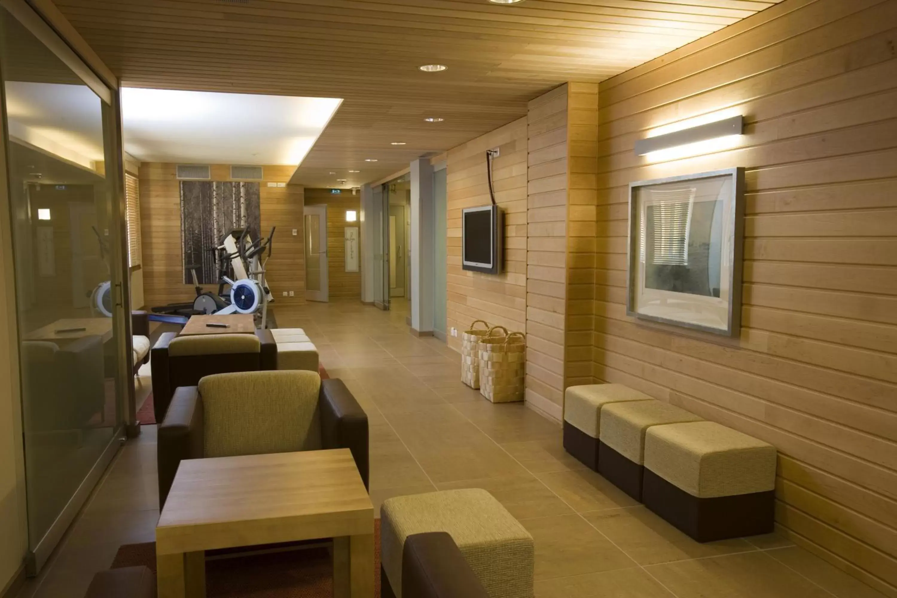 Spa and wellness centre/facilities, Lobby/Reception in Original Sokos Hotel Vaakuna Joensuu