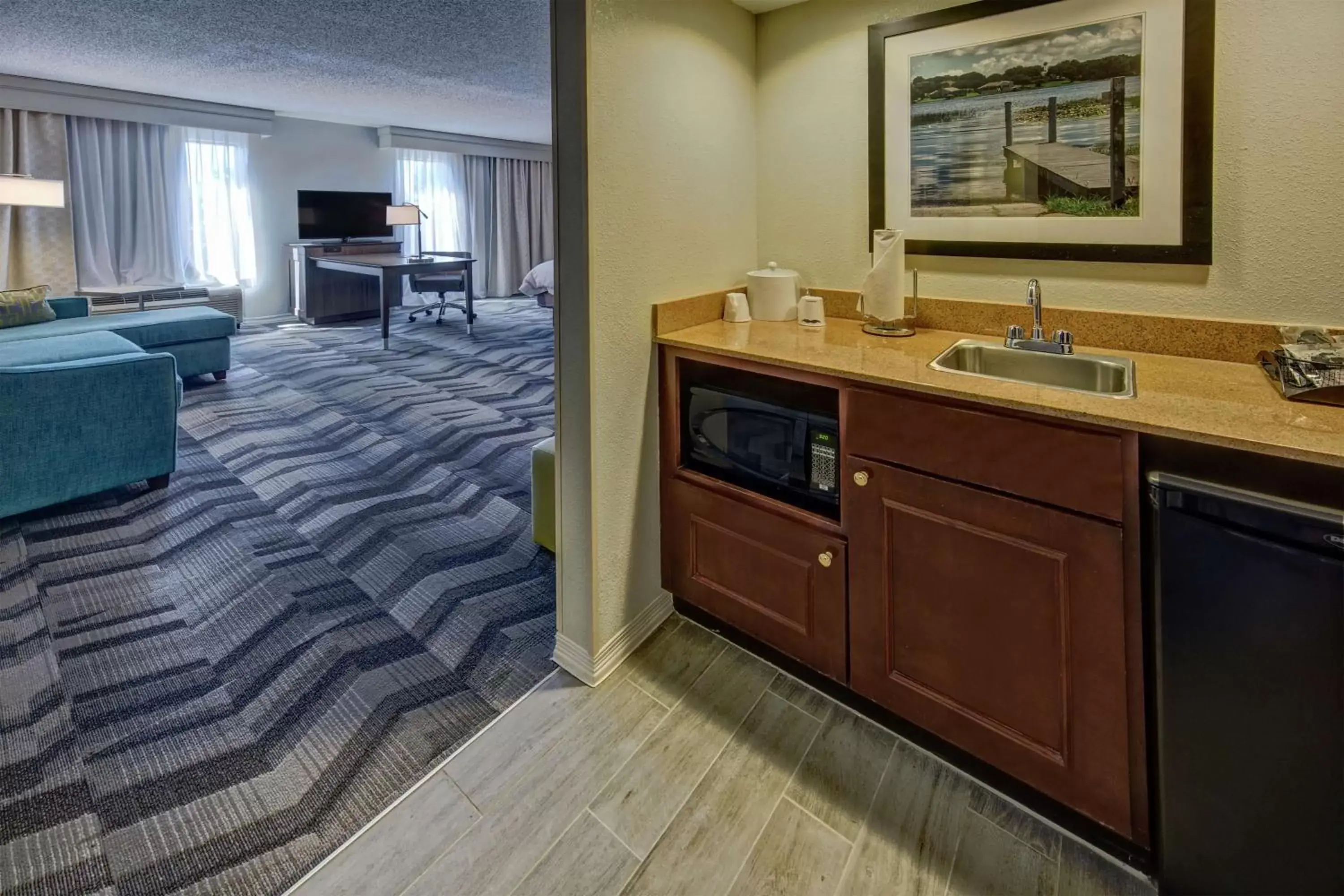 Other, Kitchen/Kitchenette in Hampton Inn & Suites Clermont