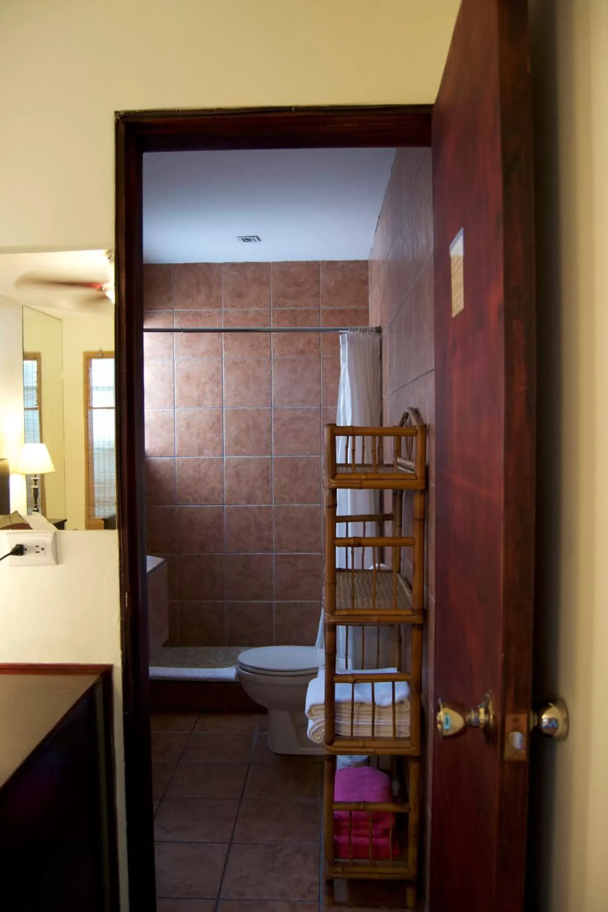 Toilet, Bathroom in Colours Oasis Resort LGTBIQ Plus Property