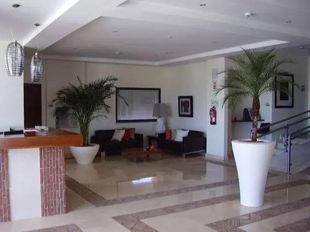 Lobby or reception, Lobby/Reception in Hotel Praia Sol