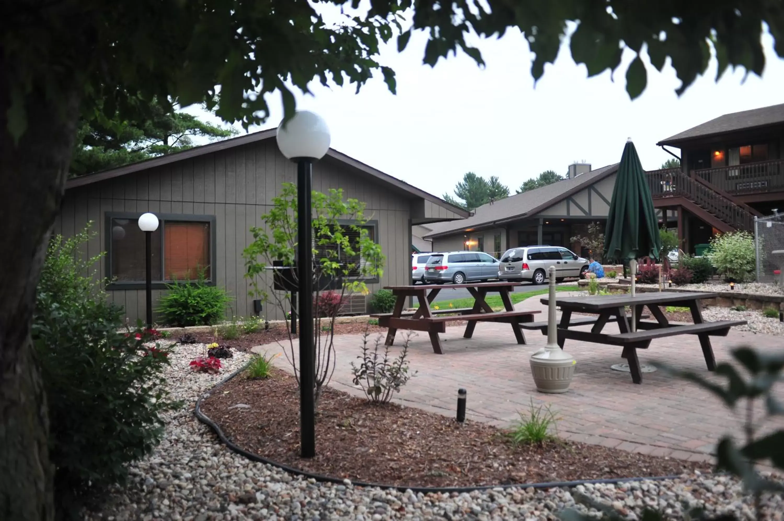 Natural landscape in Sunset Bay Resort & Suites Natural landscape in Sunset Bay Resort & Suites