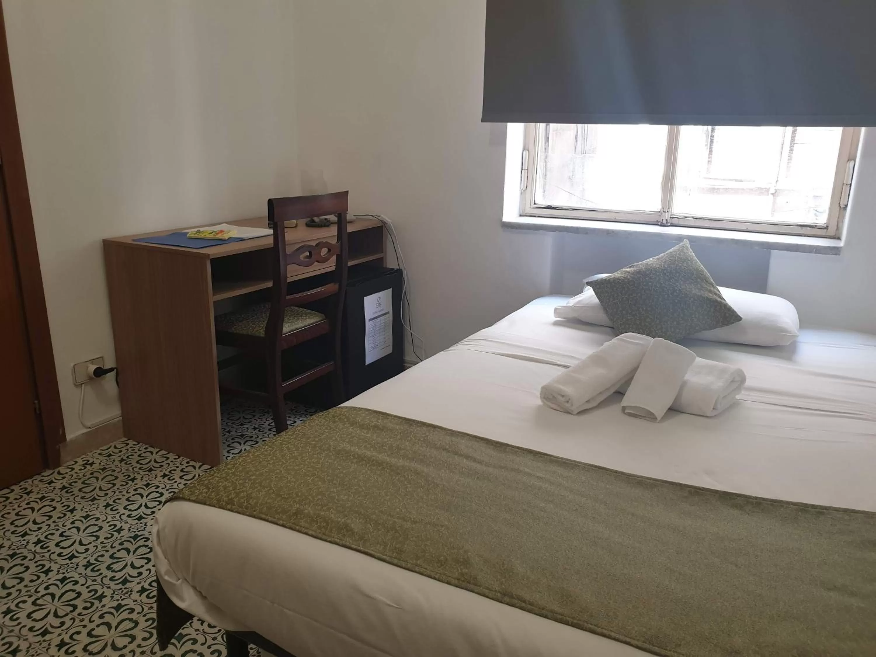 Bed in Hotel Elite Palermo Centro