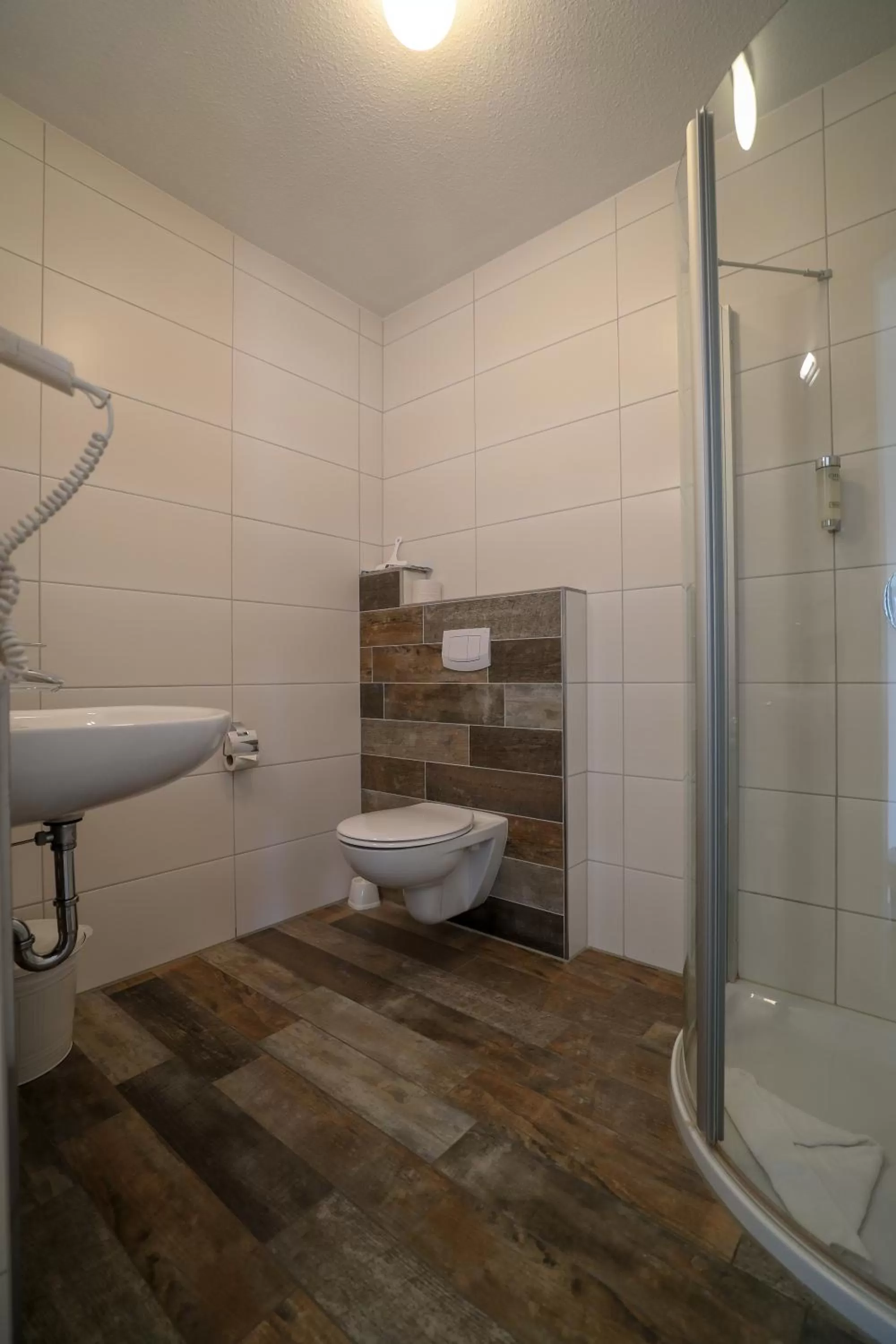 Shower, Bathroom in Usedom Bike Hotel & Suites