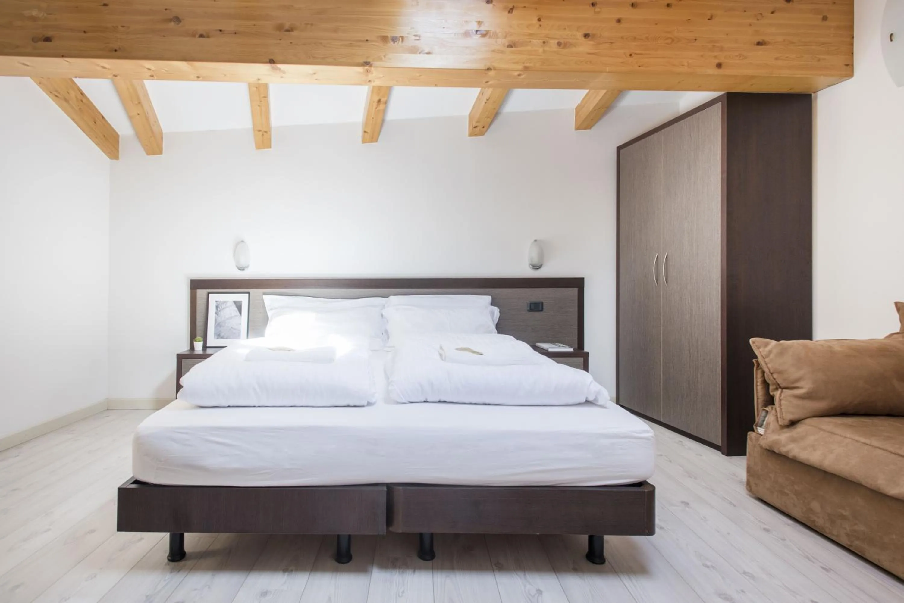 Bed in Residence La Vigna