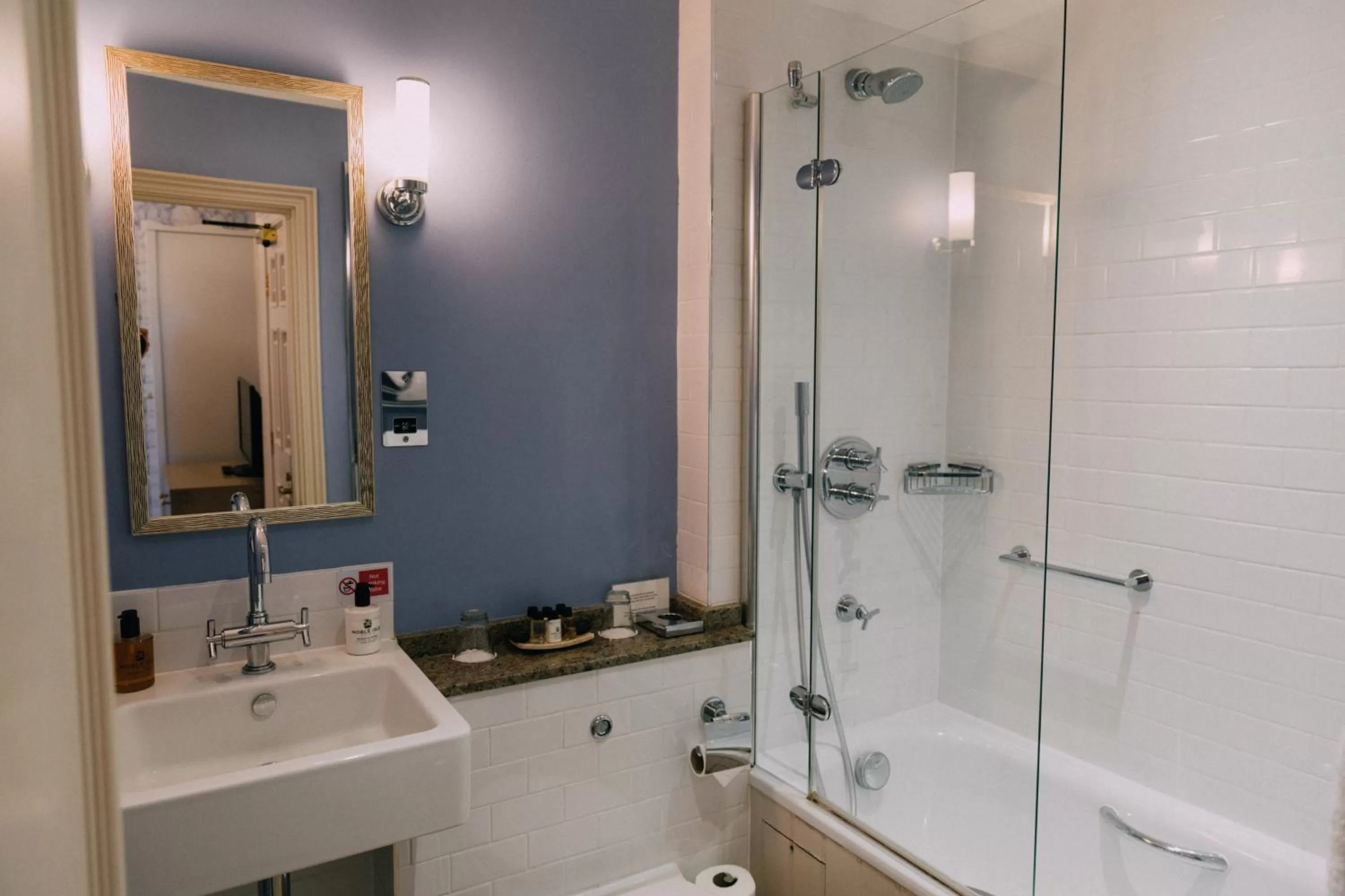 Toilet in The Woburn