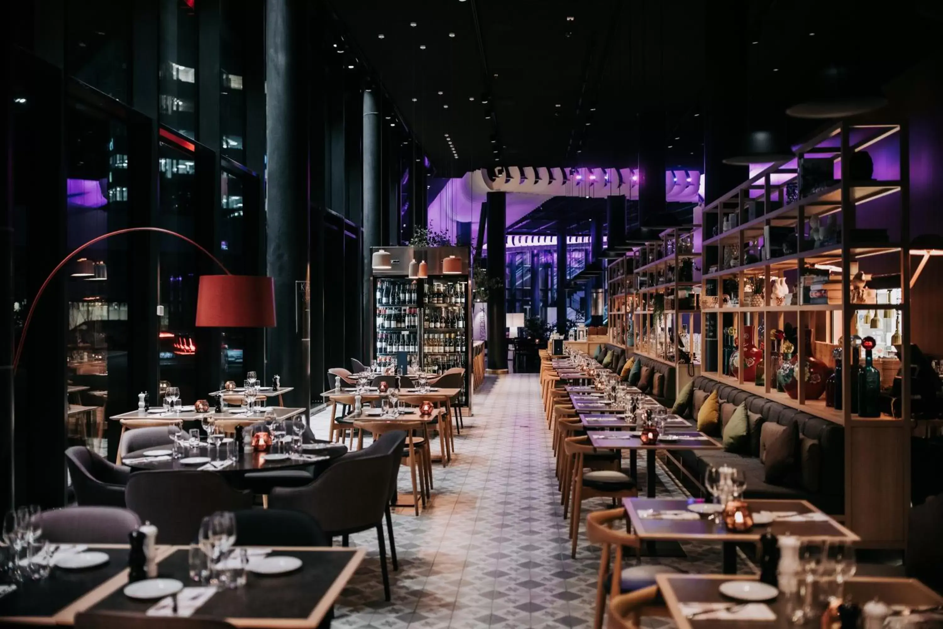 Restaurant/places to eat in Quality Hotel Globe Restaurant/places to eat in Quality Hotel Globe