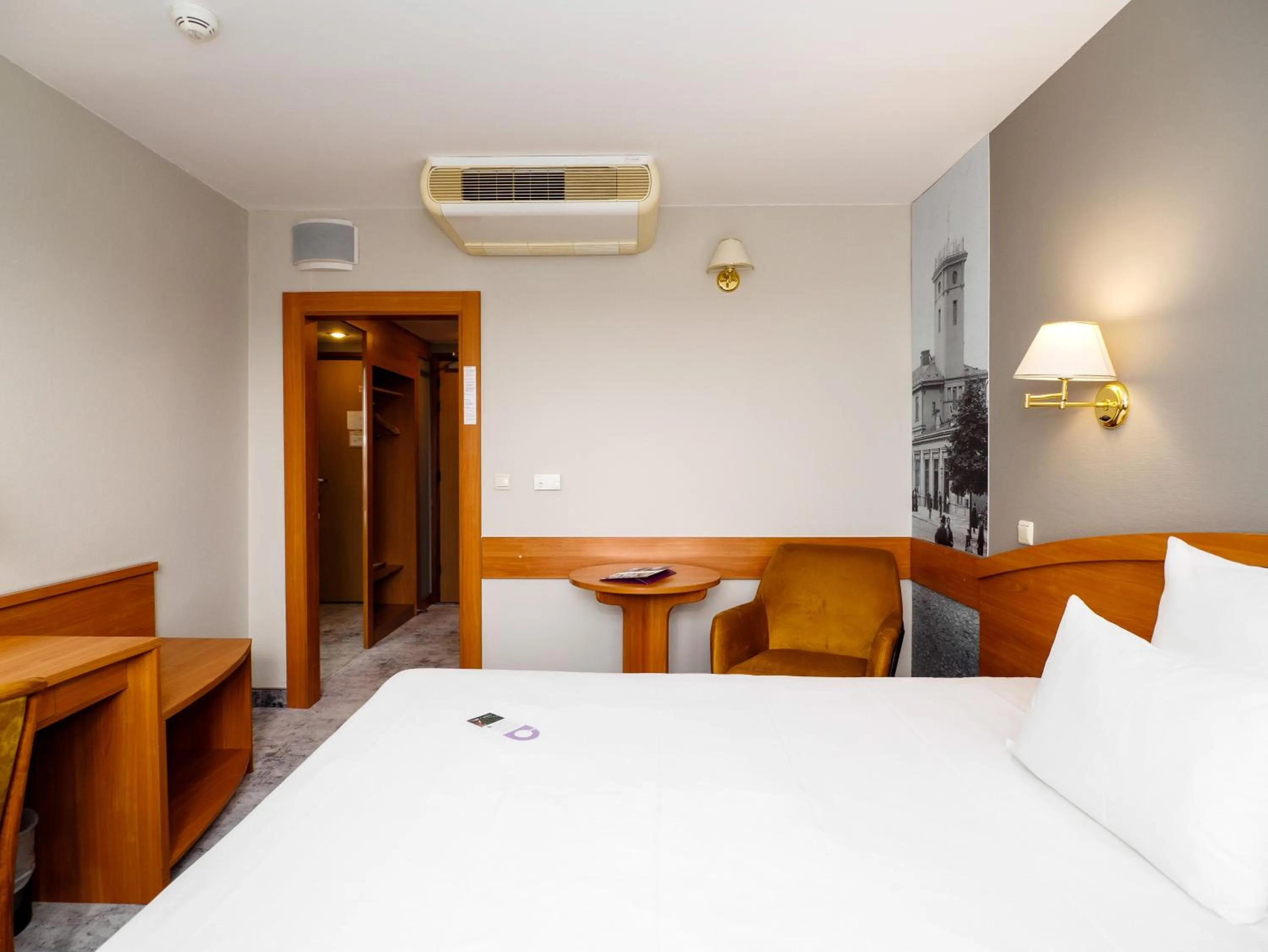 Other, Bed in Mercure Czestochowa Centrum