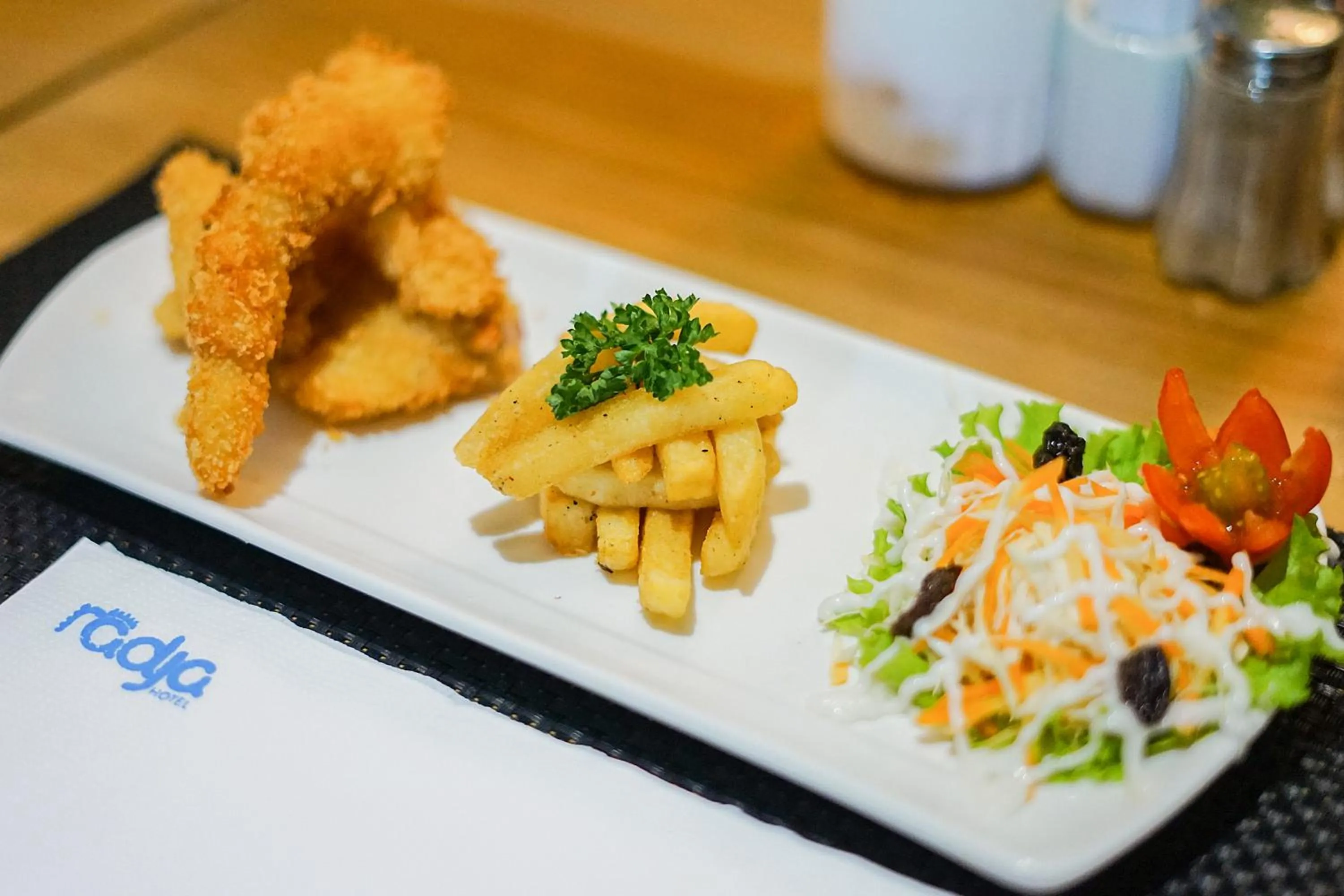 Radja Art and Boutique Hotel Simpang Lima