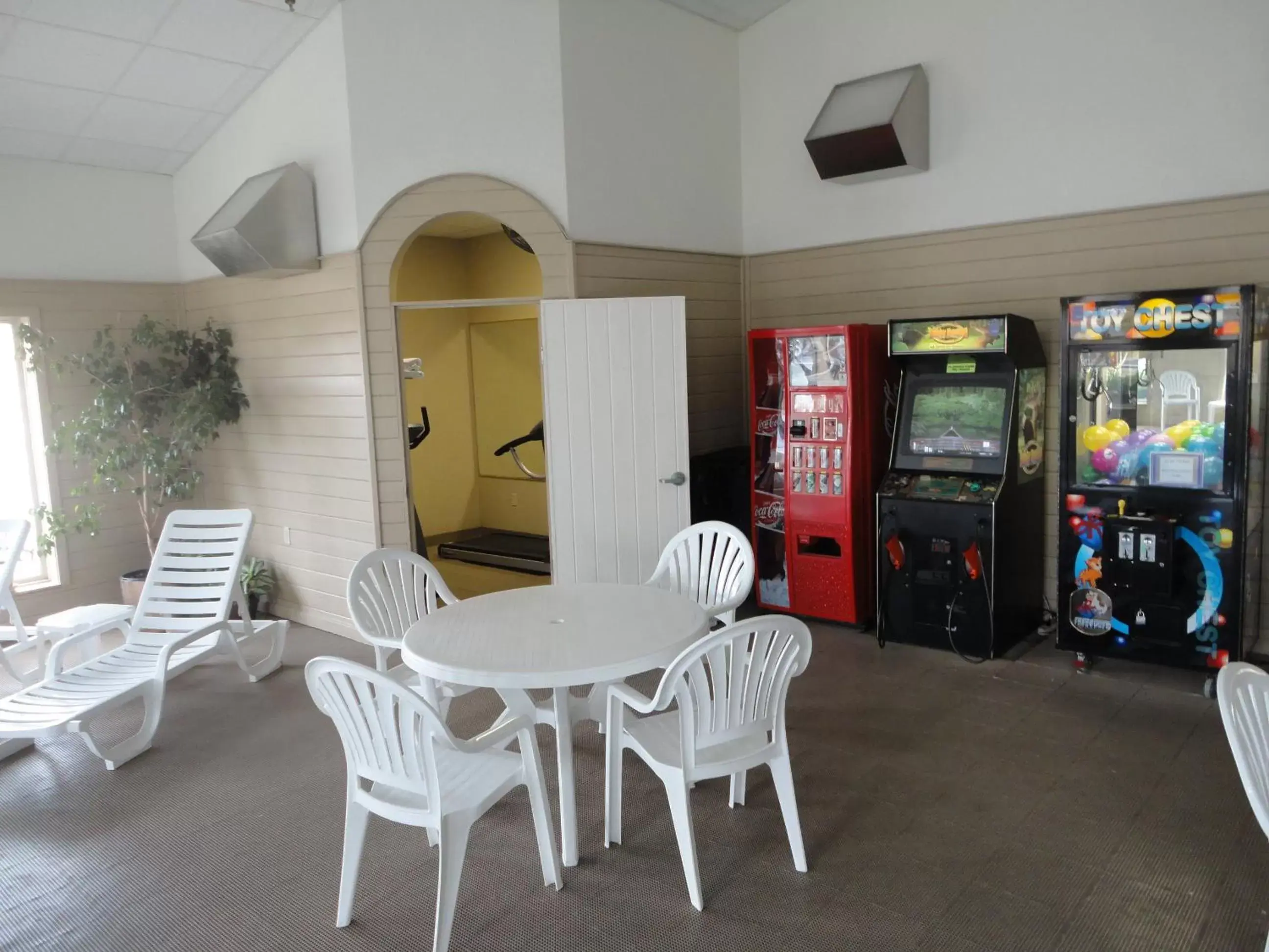 Game Room in Days Inn by Wyndham Rapid City