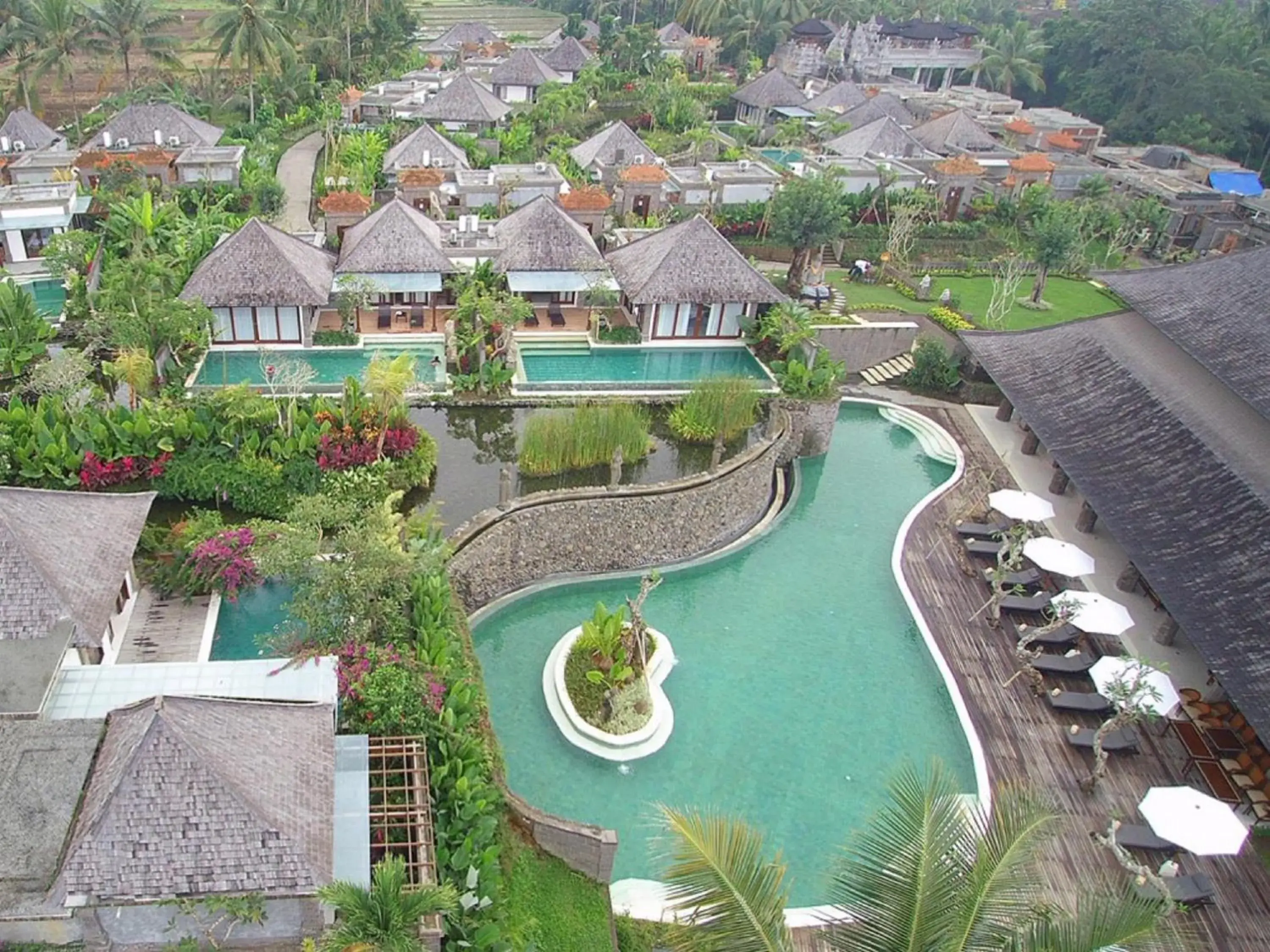 Other, Pool View in Visesa Ubud Resort