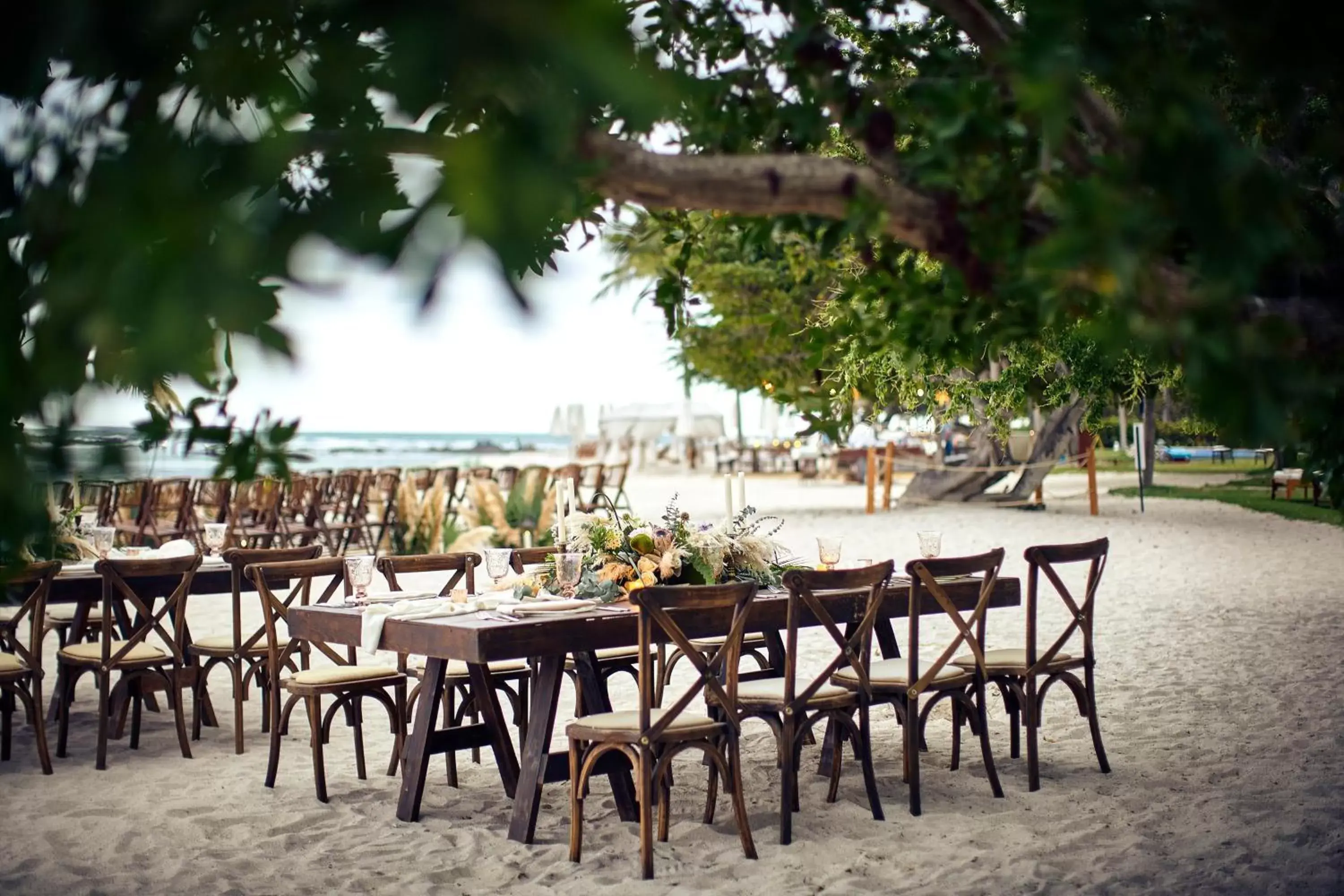 Beach, Restaurant/Places to Eat in The St. Regis Punta Mita Resort