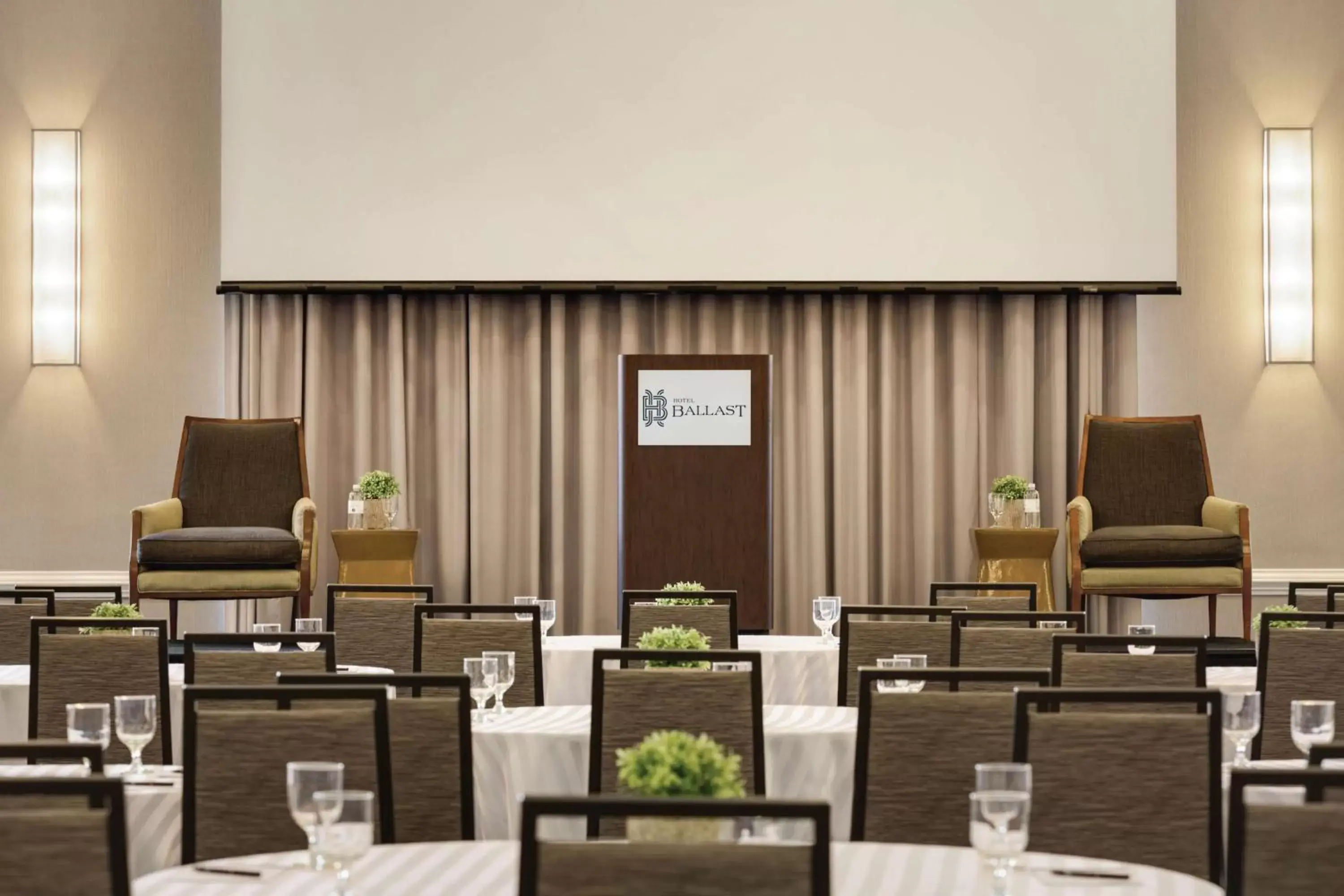 Meeting/conference room in Hotel Ballast Wilmington, Tapestry Collection by Hilton