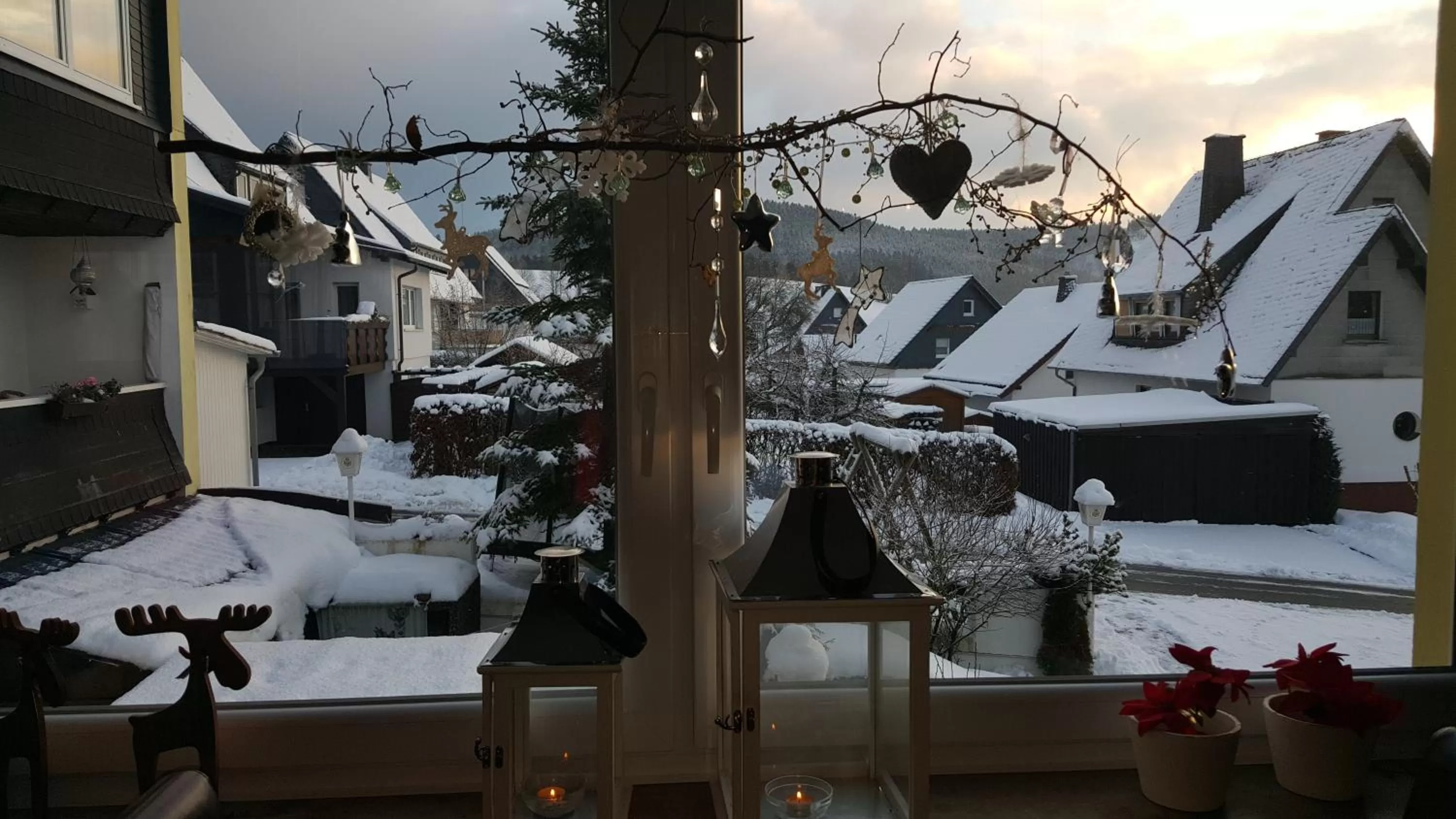 Berghotel Natura Bed & Breakfast