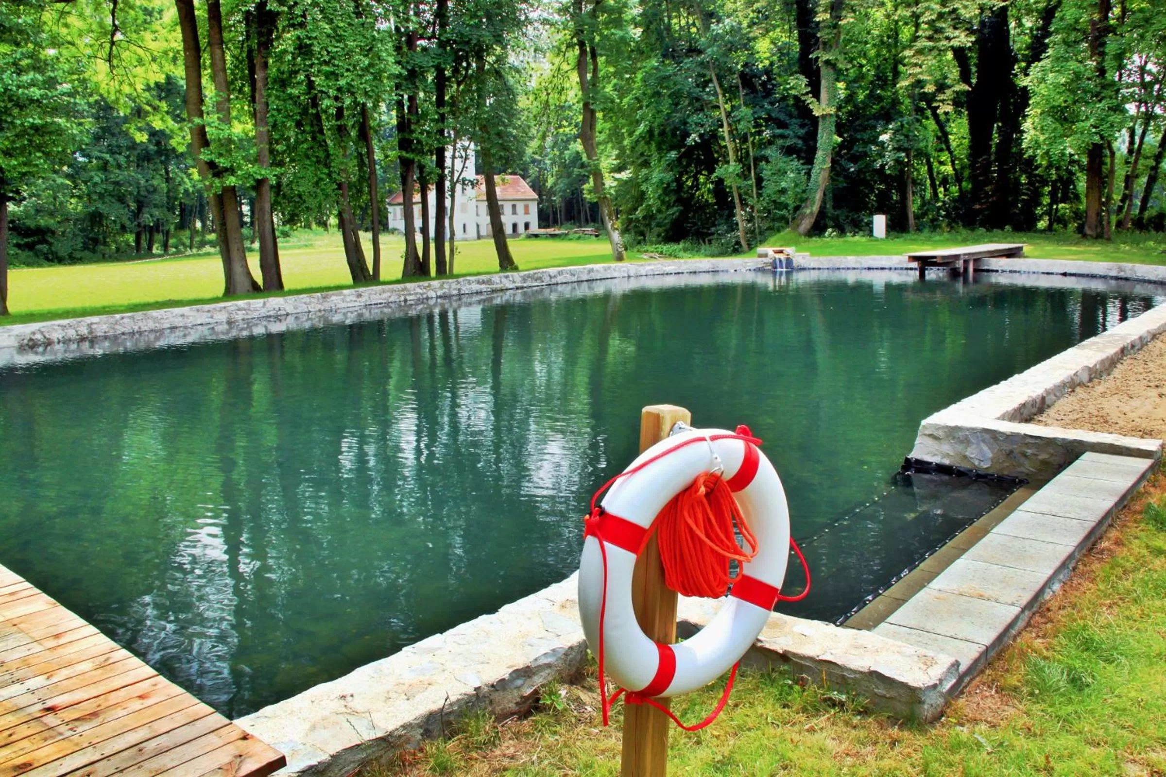 Spa and wellness centre/facilities in Das Schloss Burgellern - Genuss und Geschichte seit 1726