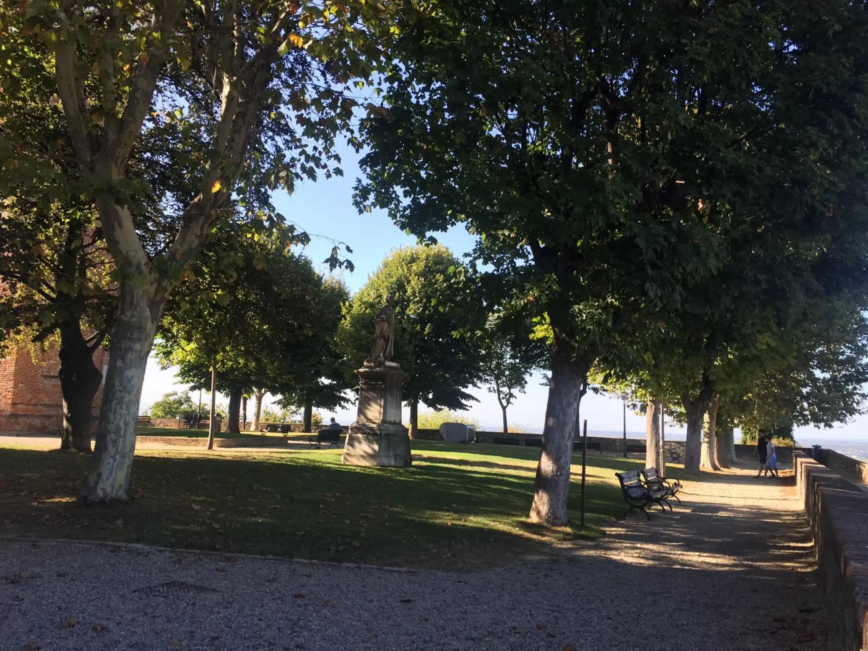 Neighbourhood, Garden in Albergo dell'Academia