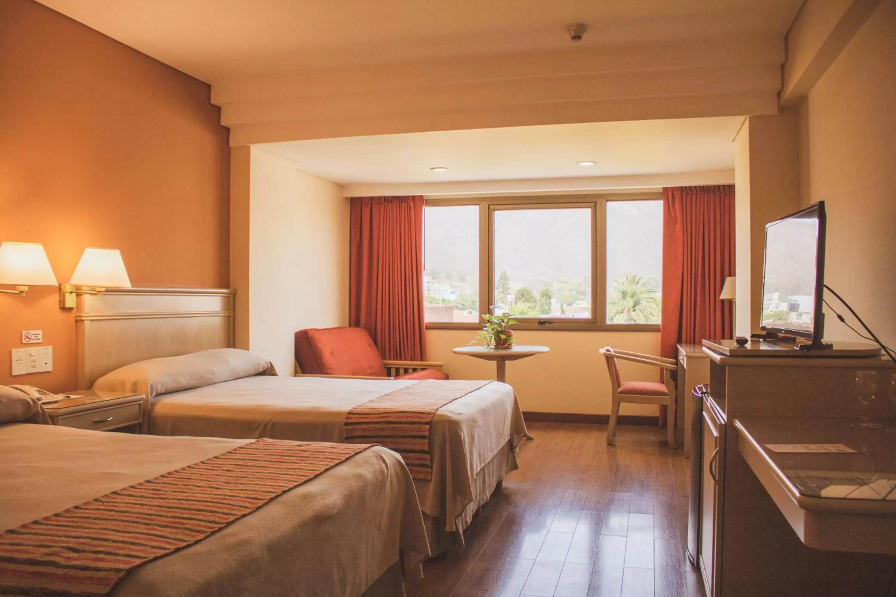 Bedroom, Bed in Casa Real Hotel