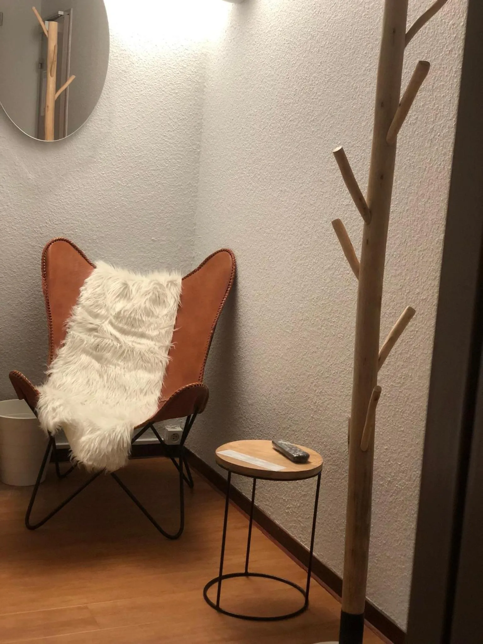 Living room in Hotel Arc-En-Ciel Colmar Contact Hotel