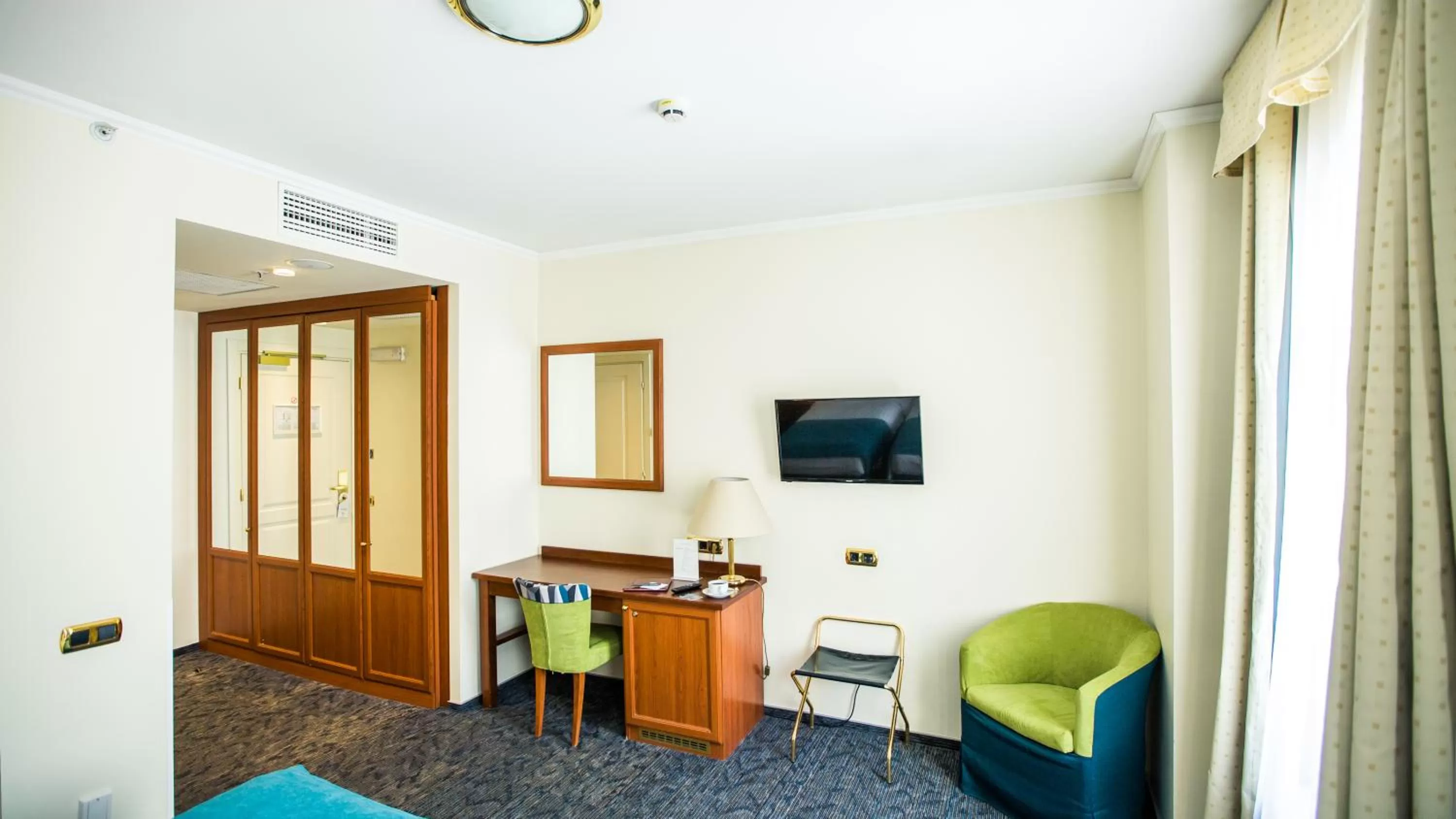 Photo of the whole room in Hestia Hotel Jugend