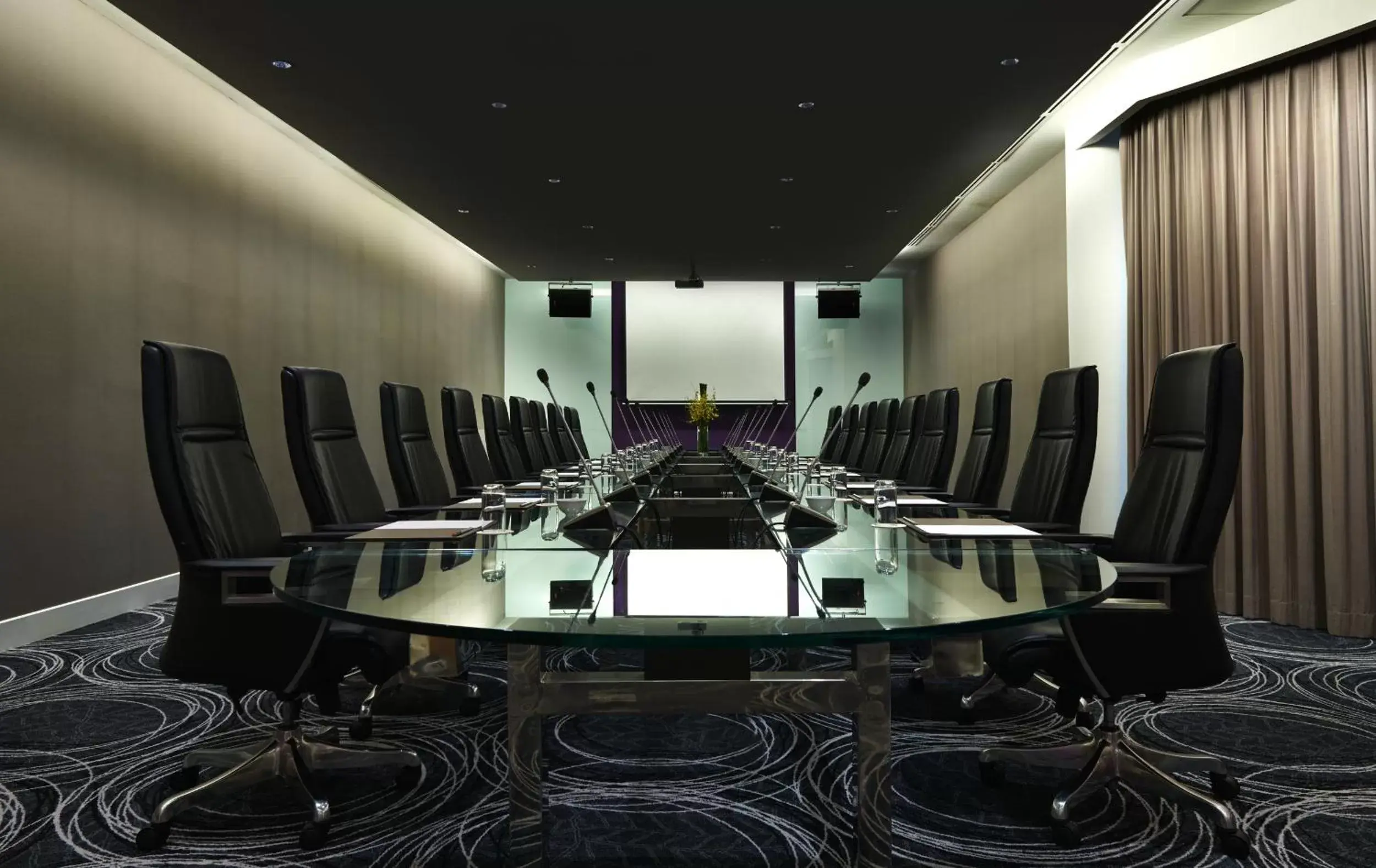 Business facilities in Wyndham Grand Bangsar Kuala Lumpur