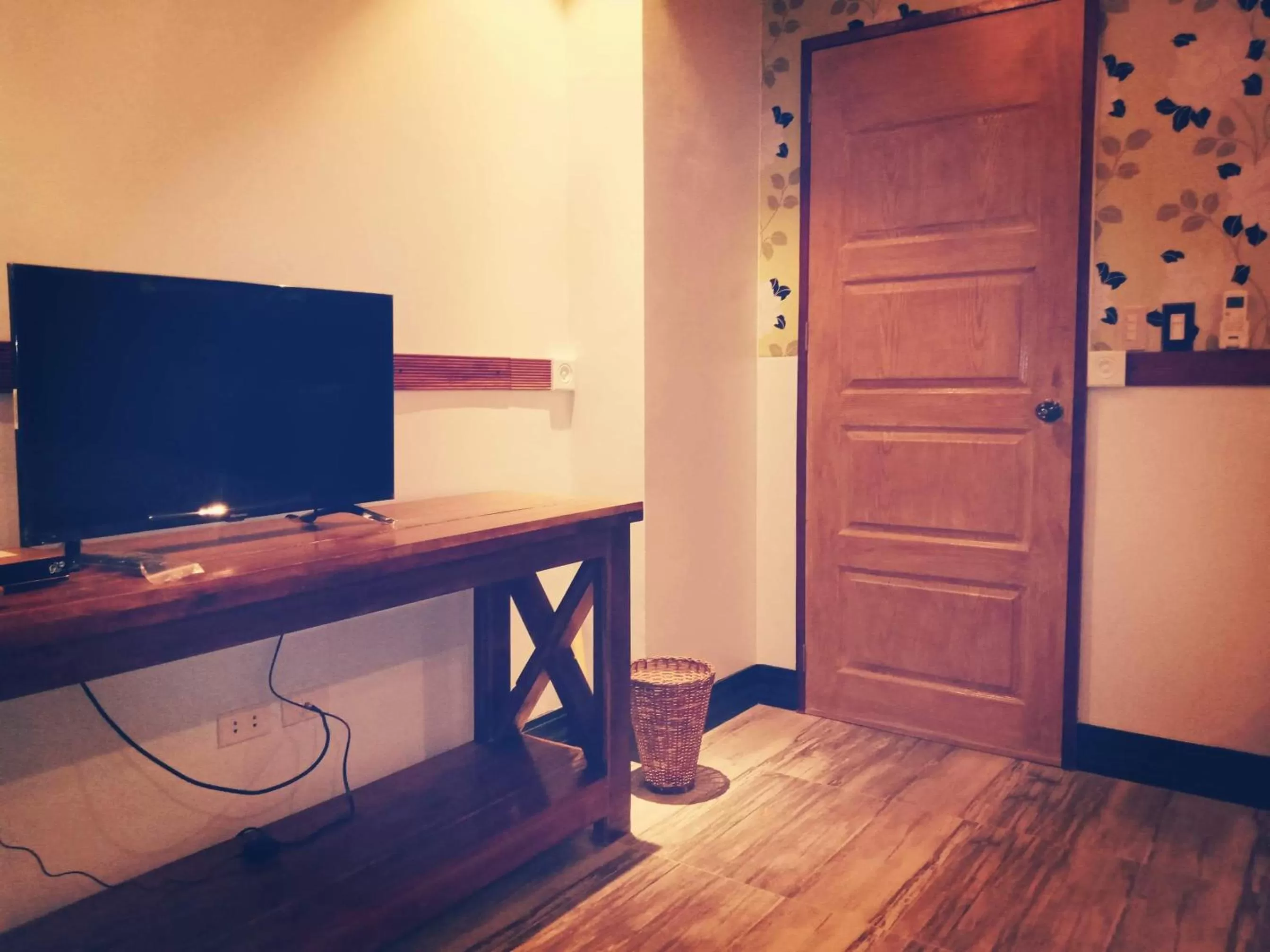 TV and multimedia in Peak View Resort