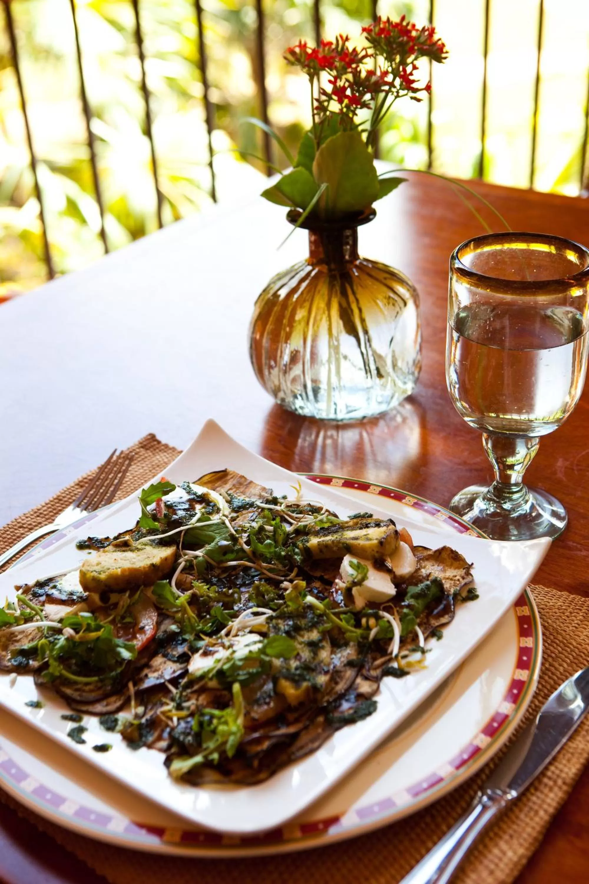 Restaurant/places to eat in Hacienda Temozon Sur