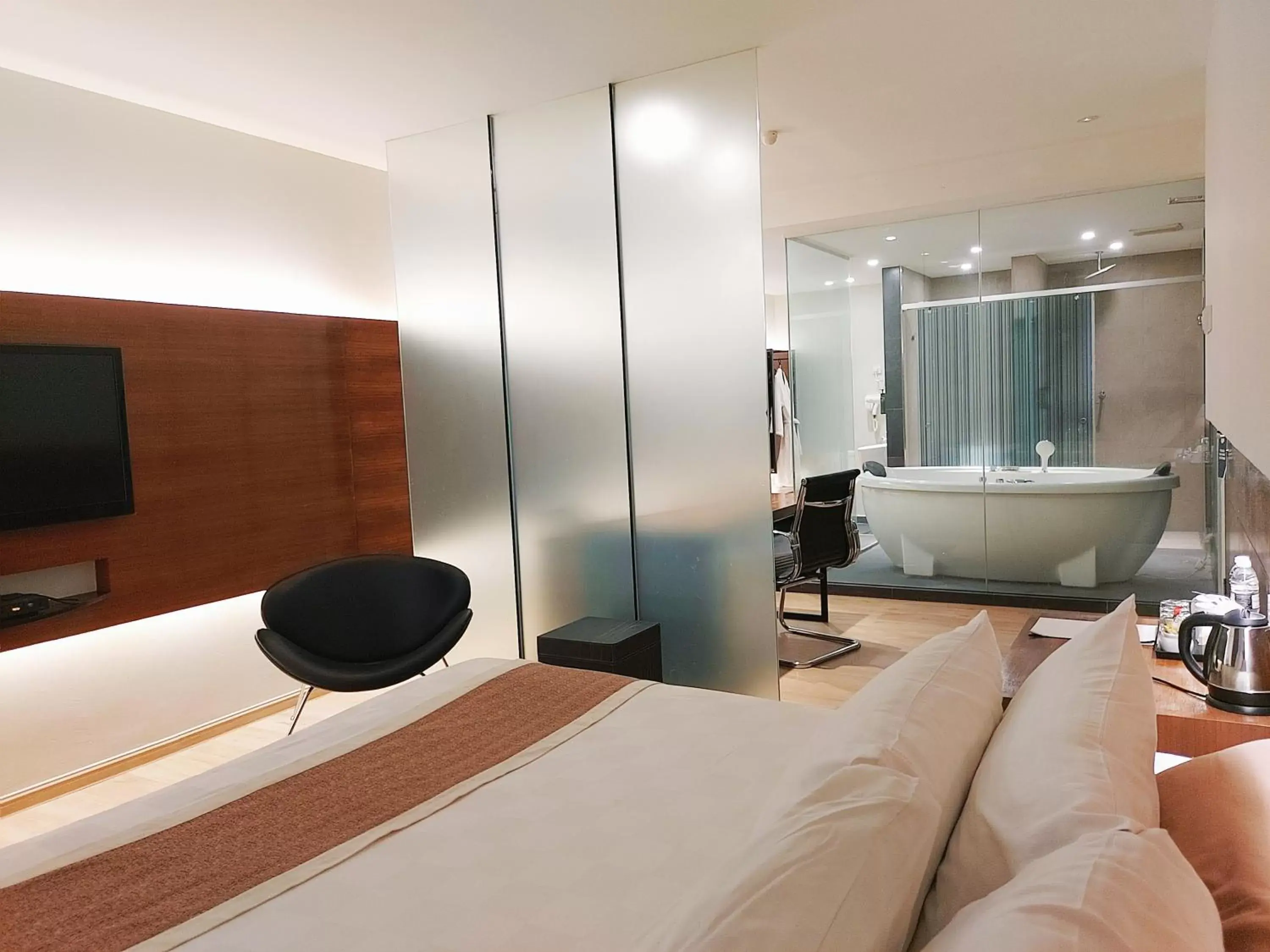 Bathroom in The Leverage Business Hotel - Bandar Baru Mergong