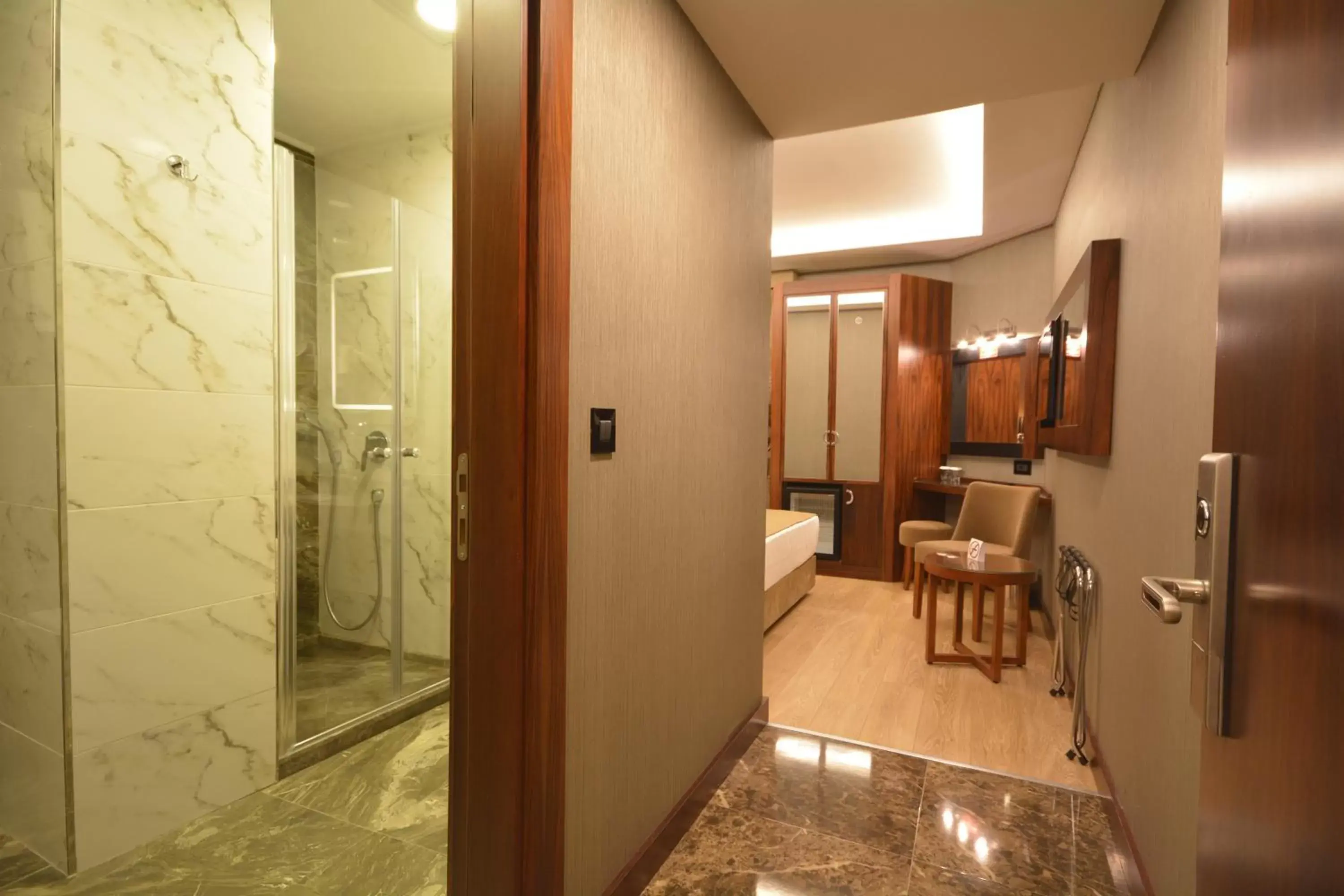 Bathroom in Piya Sport Hotel