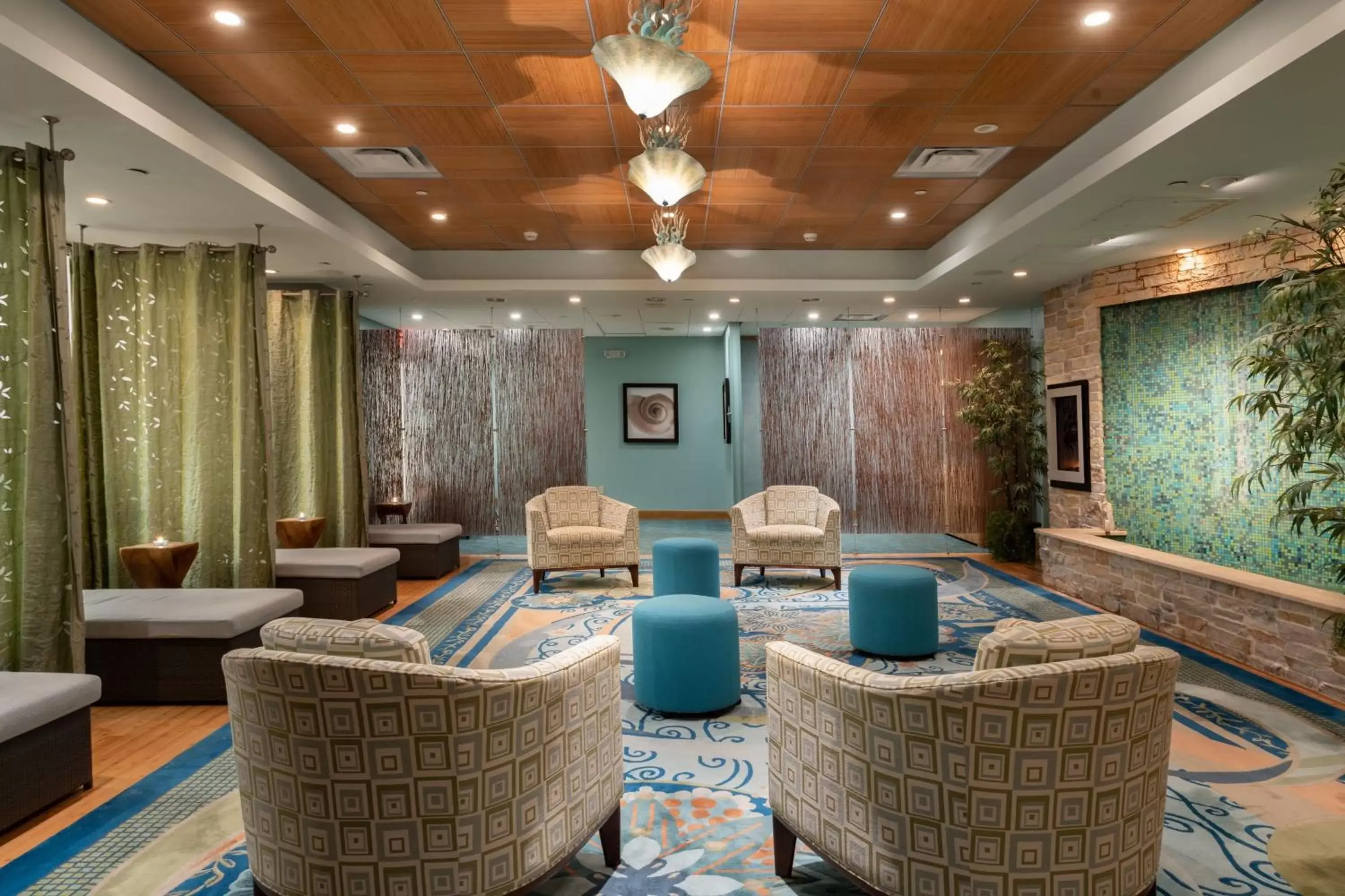 Spa and wellness centre/facilities in Hilton Beachfront Resort & Spa Hilton Head Island Spa and wellness centre/facilities in Hilton Beachfront Resort & Spa Hilton Head Island