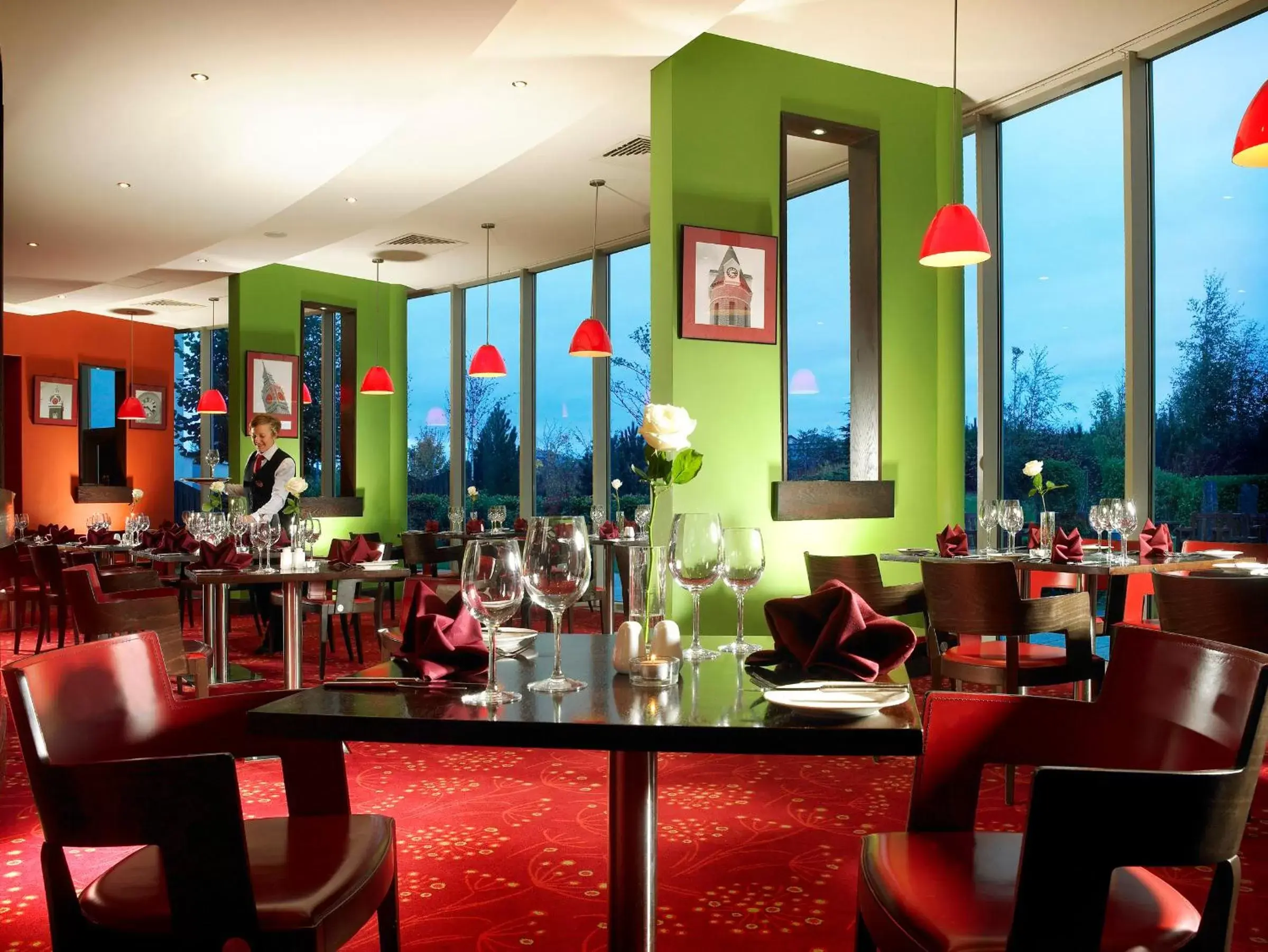 Restaurant/Places to Eat in Carlton Hotel Blanchardstown