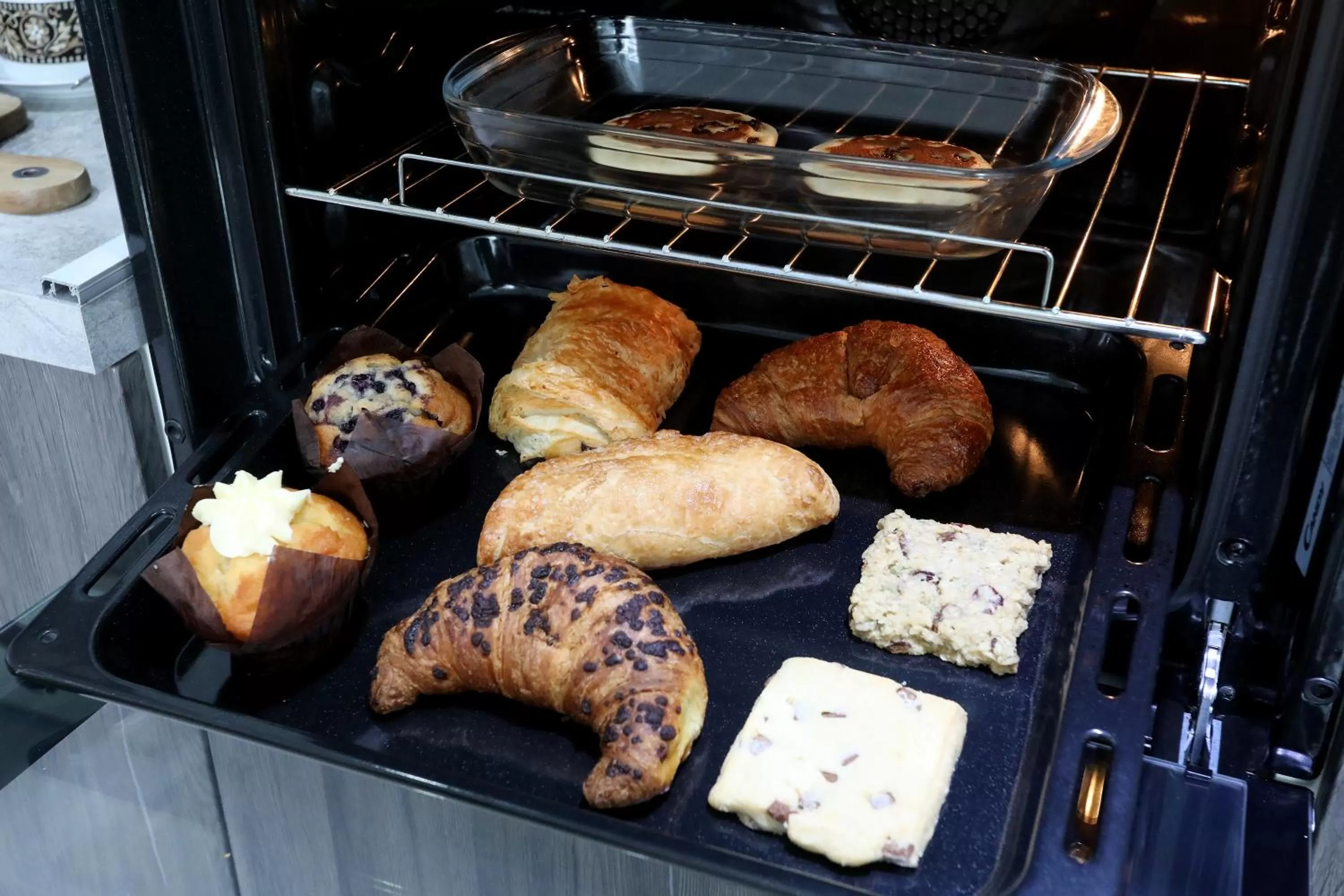 Breakfast in Escape to St Julians