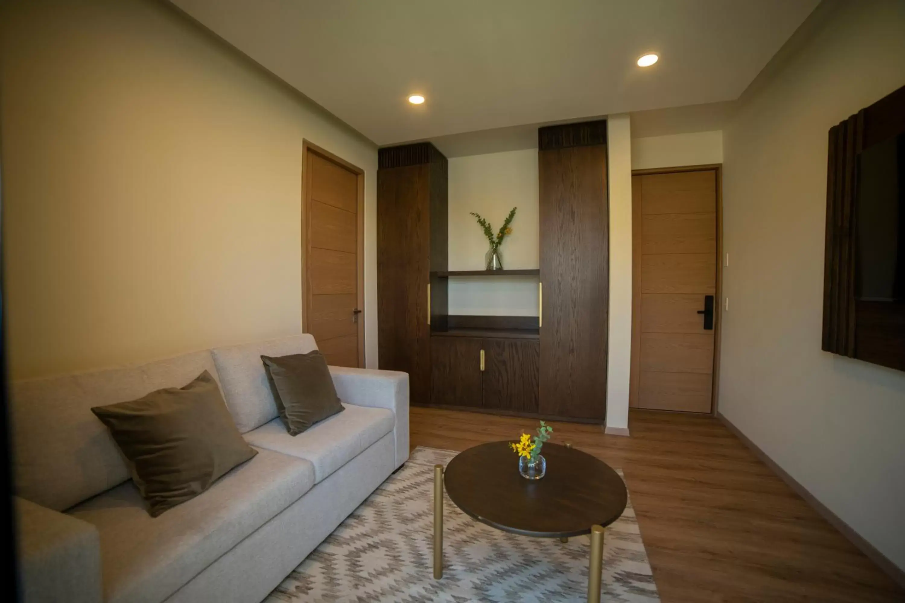 Living room, Seating Area in Hotel Dex Tlaquepaque