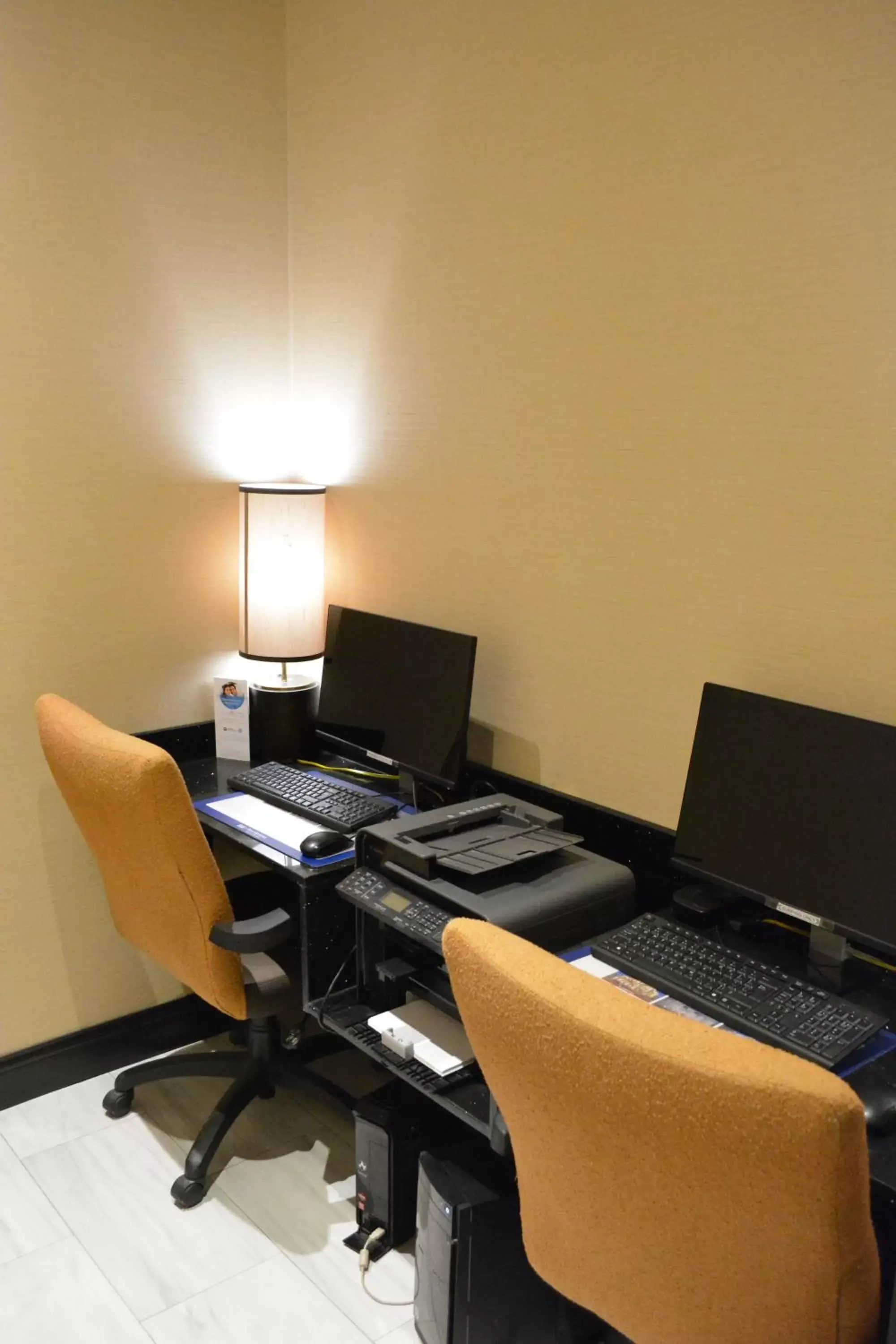 Business Area/Conference Room in Best Western Terrace Inn