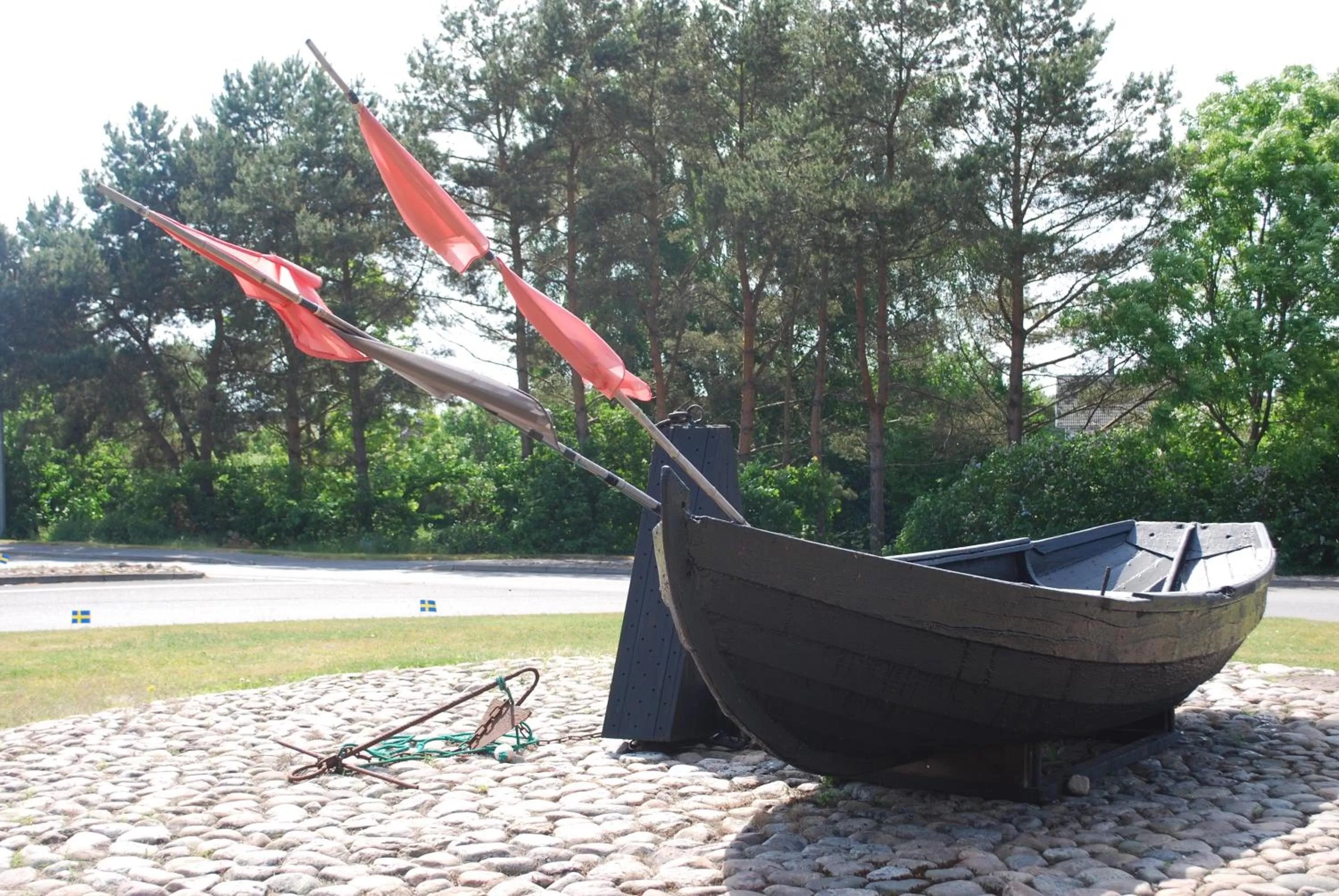 Nearby landmark in Åhus B&B och Vandrarhem