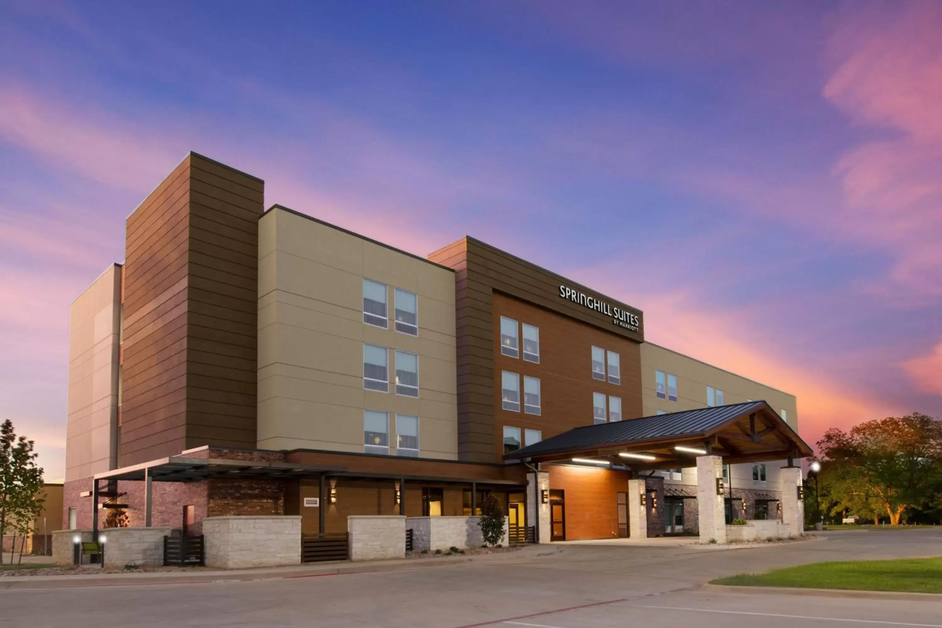 Property Building in SpringHill Suites by Marriott Lindale
