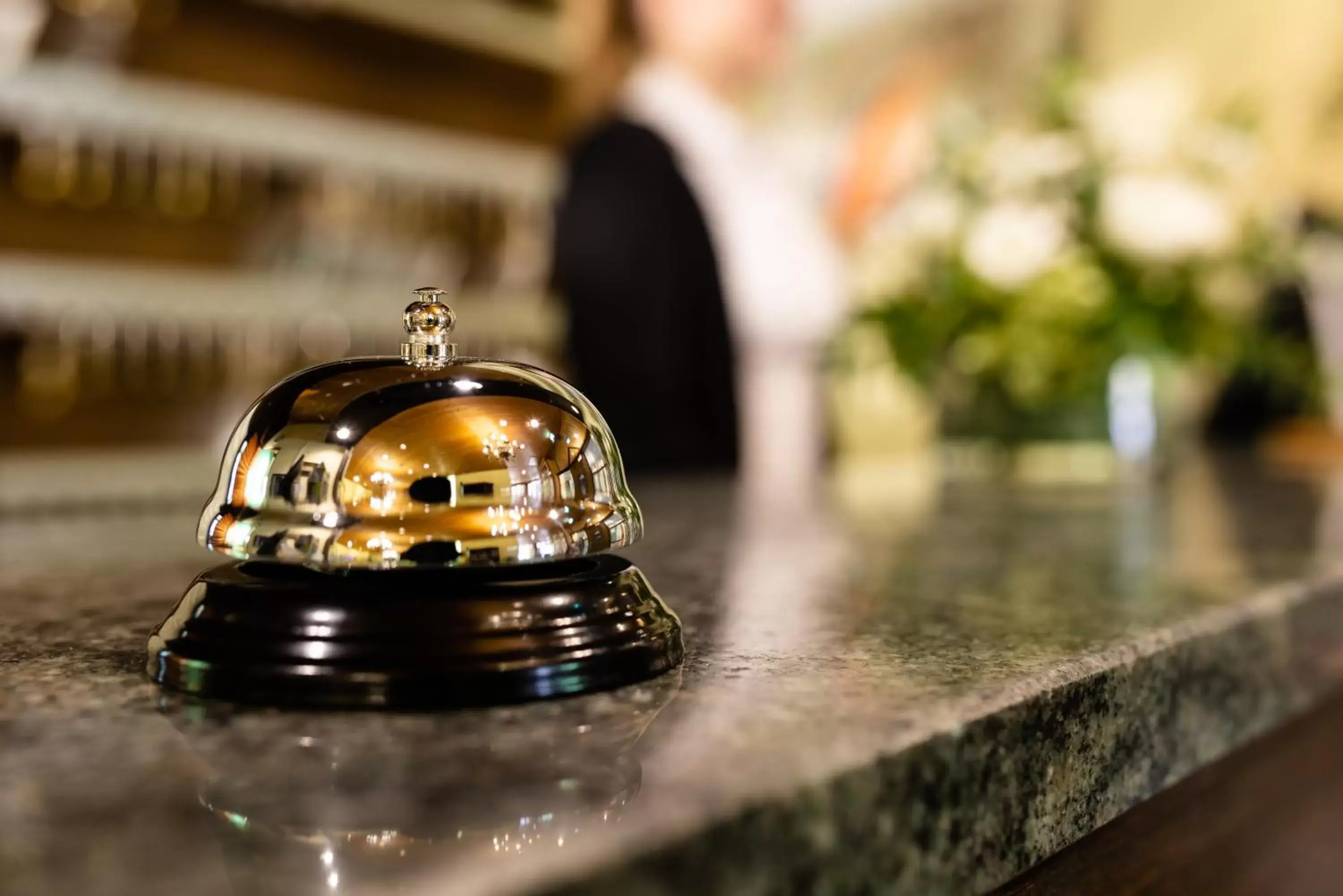 Lobby or reception in Hotel Graf Eberhard