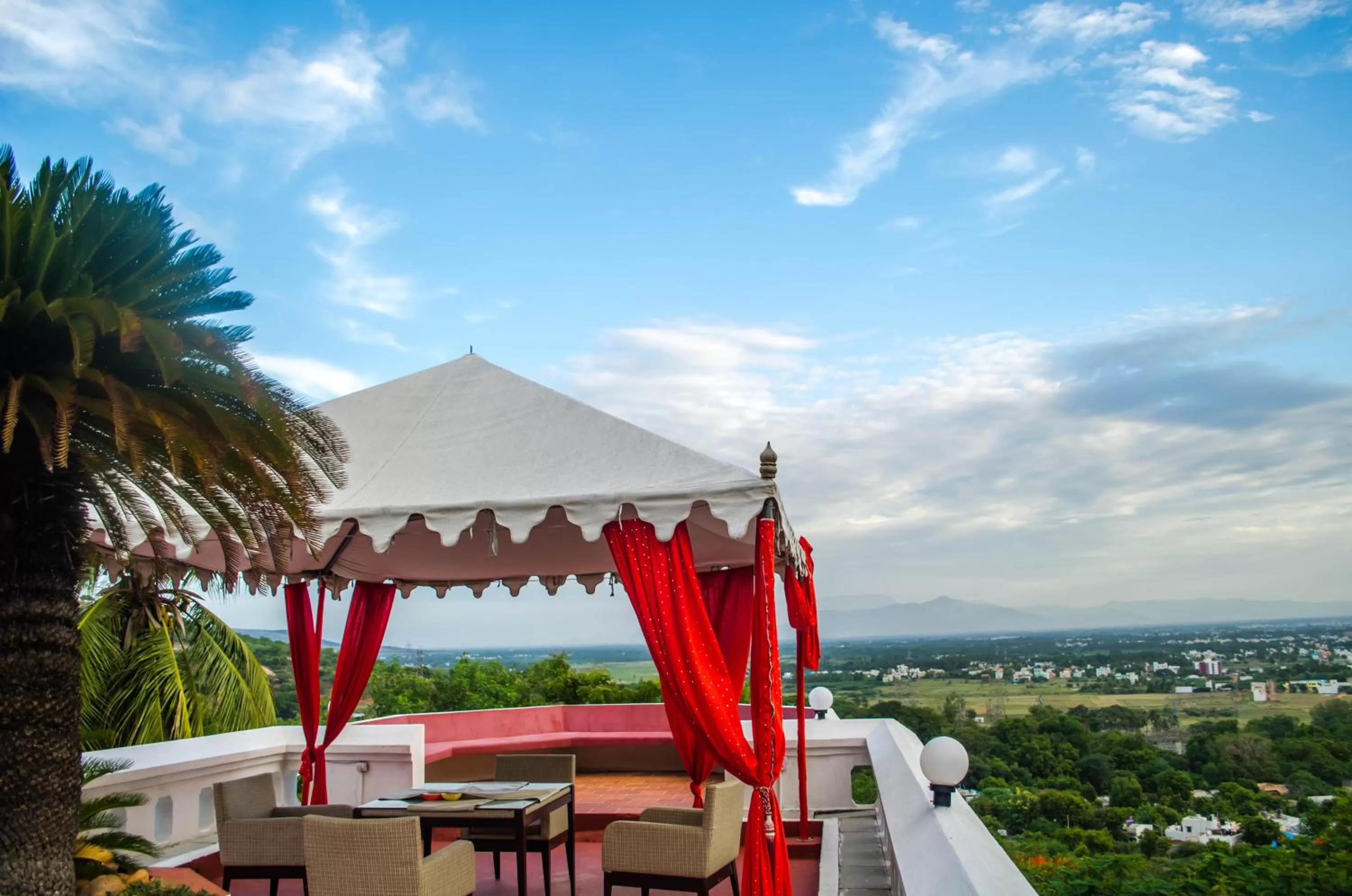 Food and drinks in Gateway Madurai