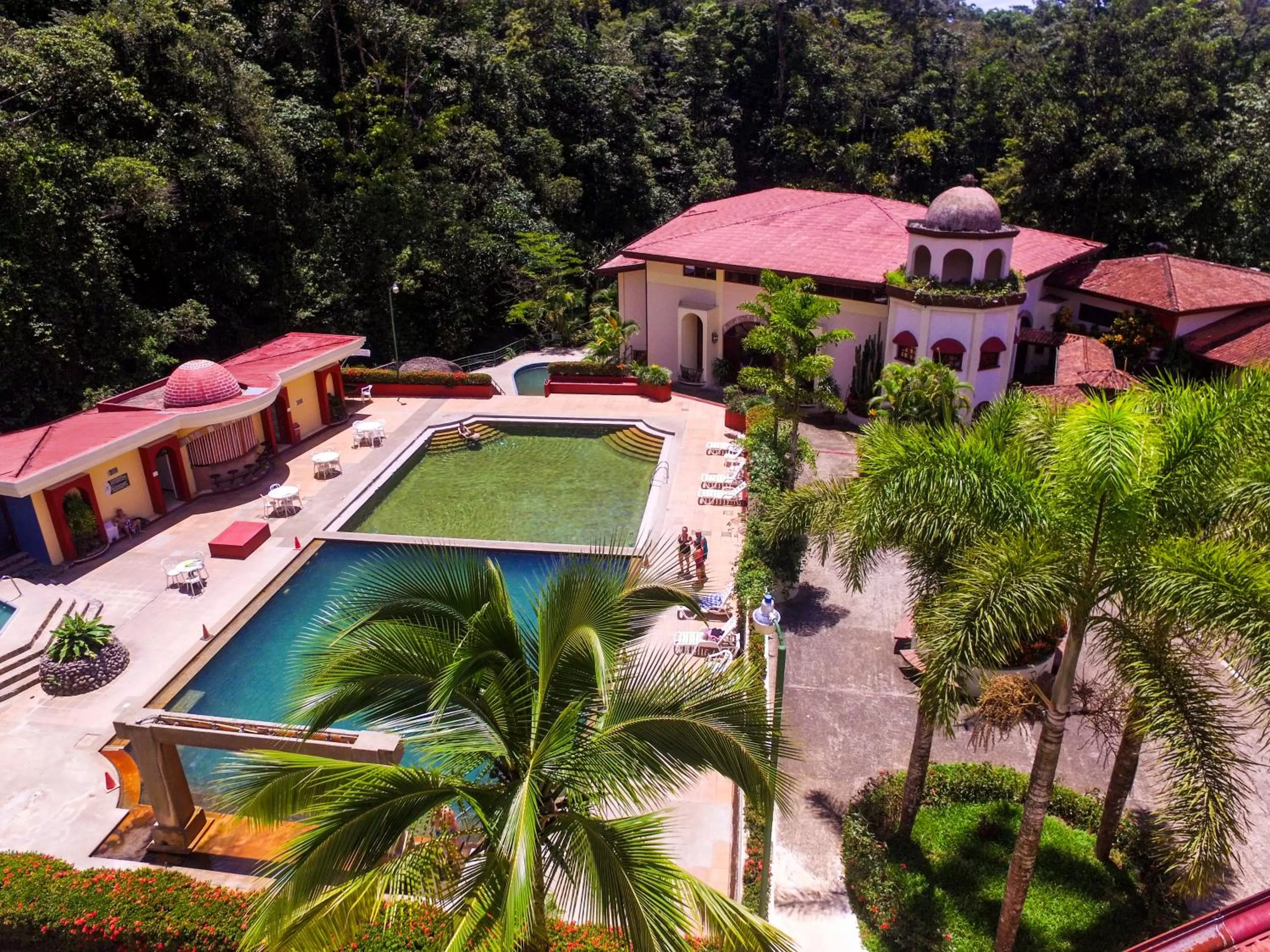 El Tucano Resort & Thermal Spa