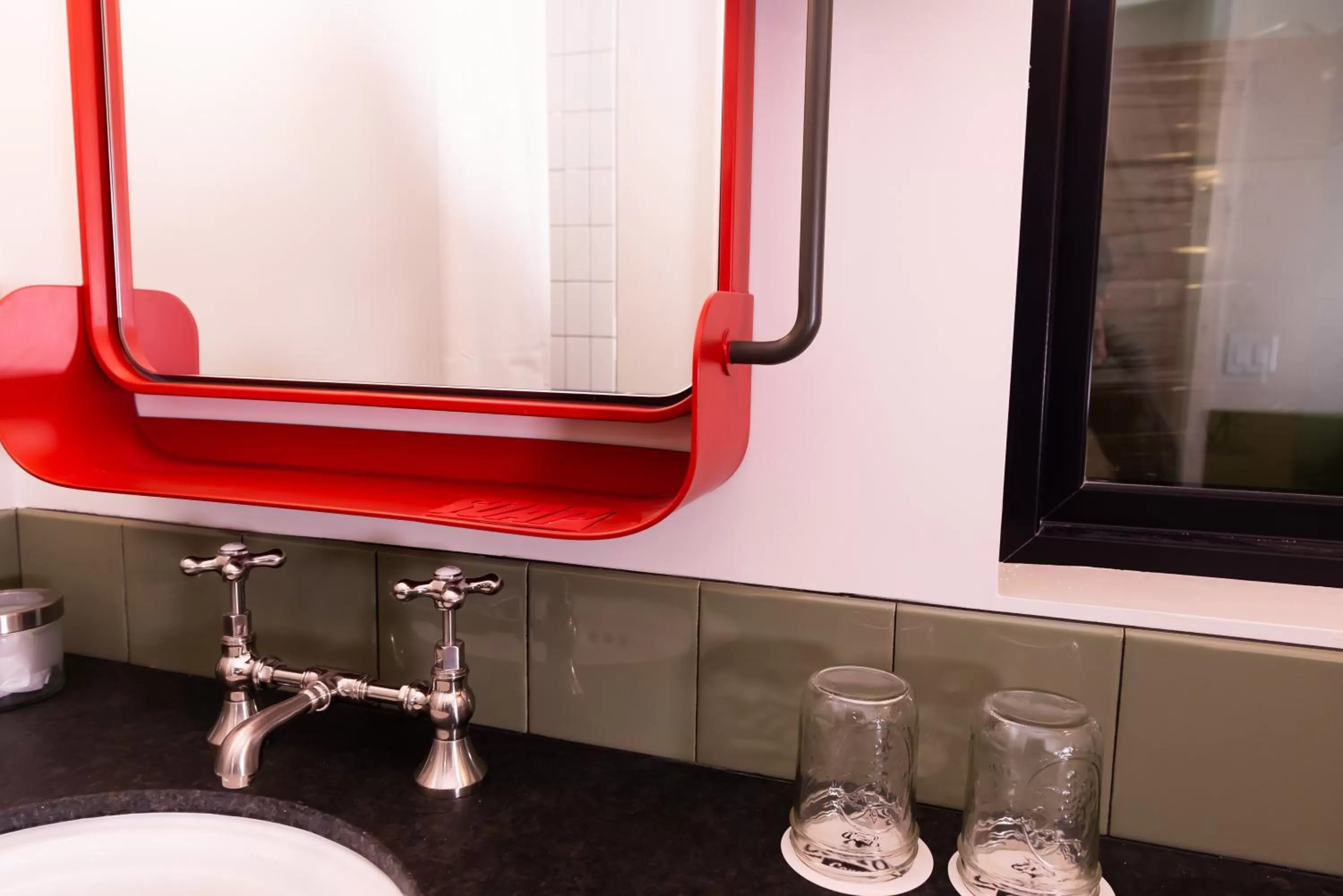 Bathroom in Cotton Court Hotel, by Valencia Hotel Collection