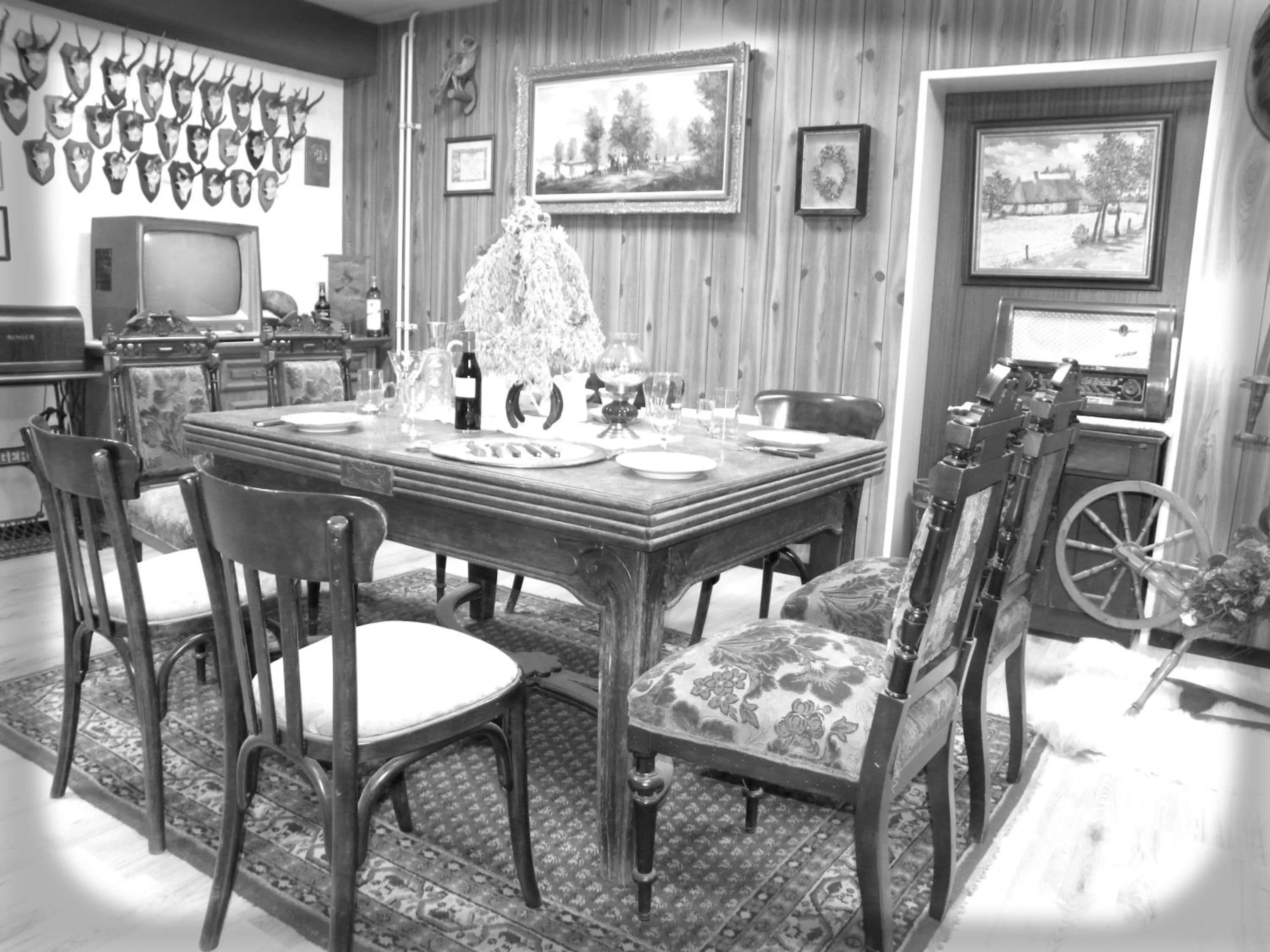 Property building in Frommanns Landhotel