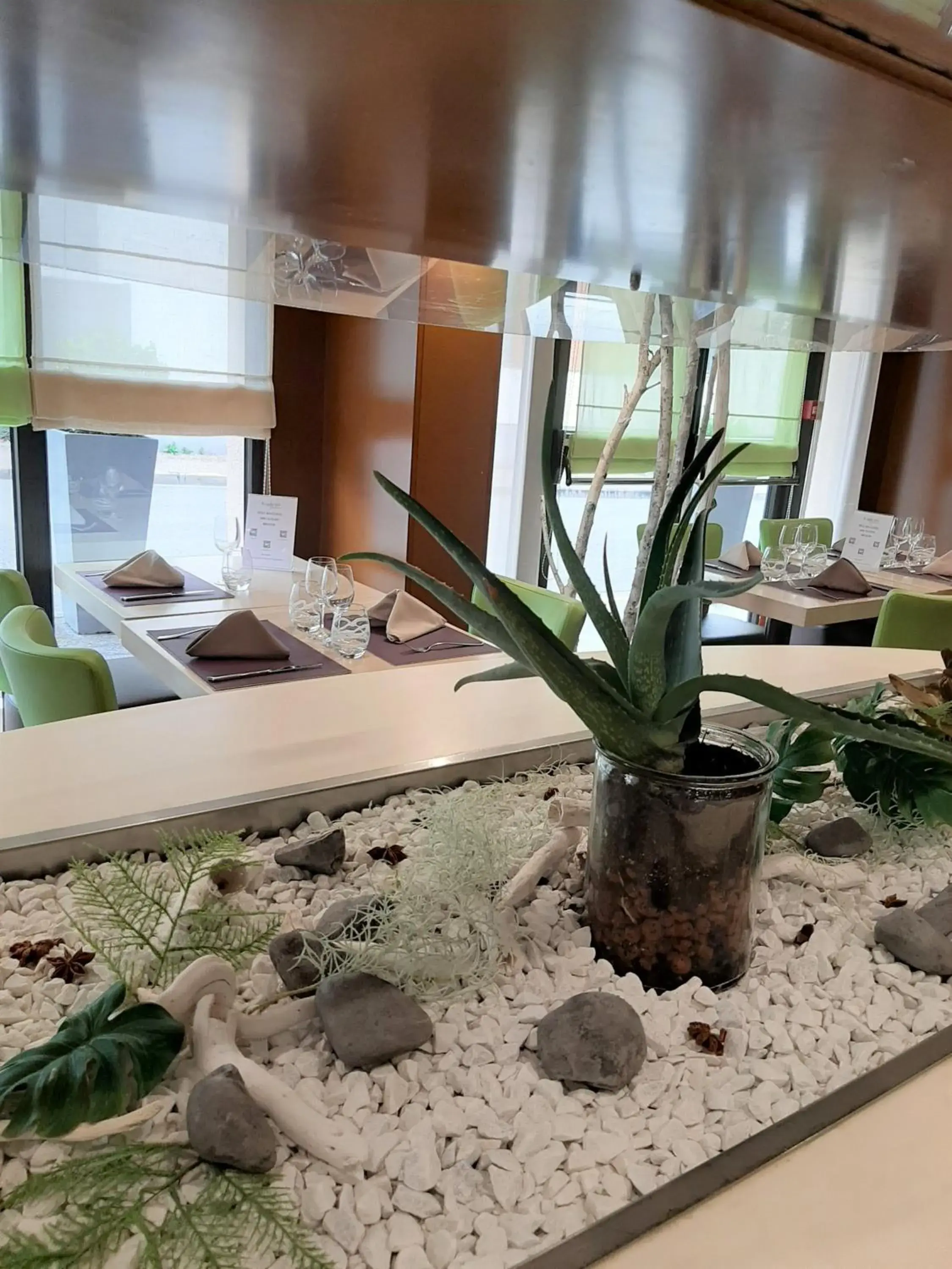 Restaurant/places to eat in Kyriad Hotel Nevers Centre Restaurant/places to eat in Kyriad Hotel Nevers Centre