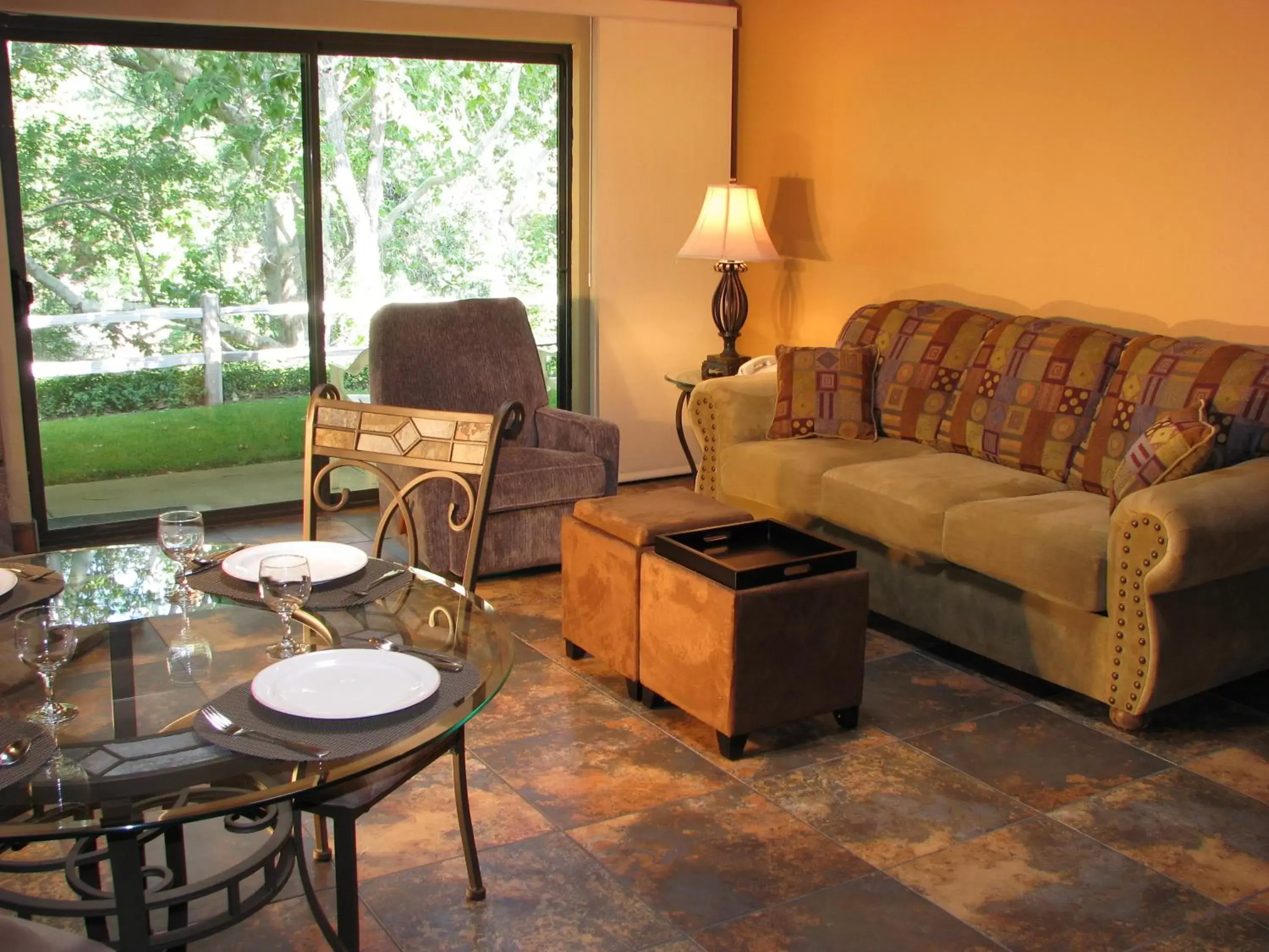 Dining area, Seating Area in Villas at Poco Diablo, a VRI resort