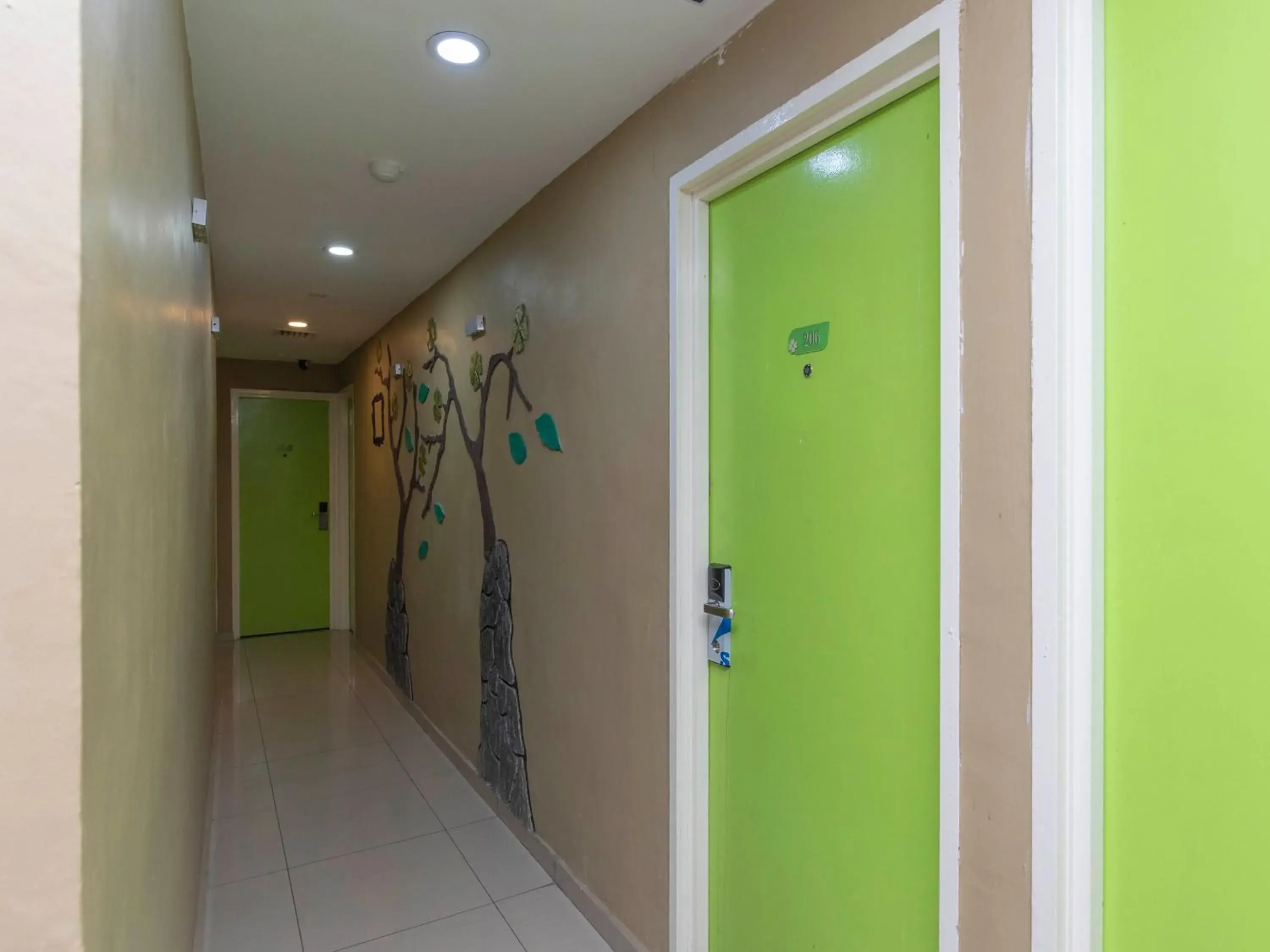 Lobby or reception in I Leaf Boutique Hotel Lobby or reception in I Leaf Boutique Hotel