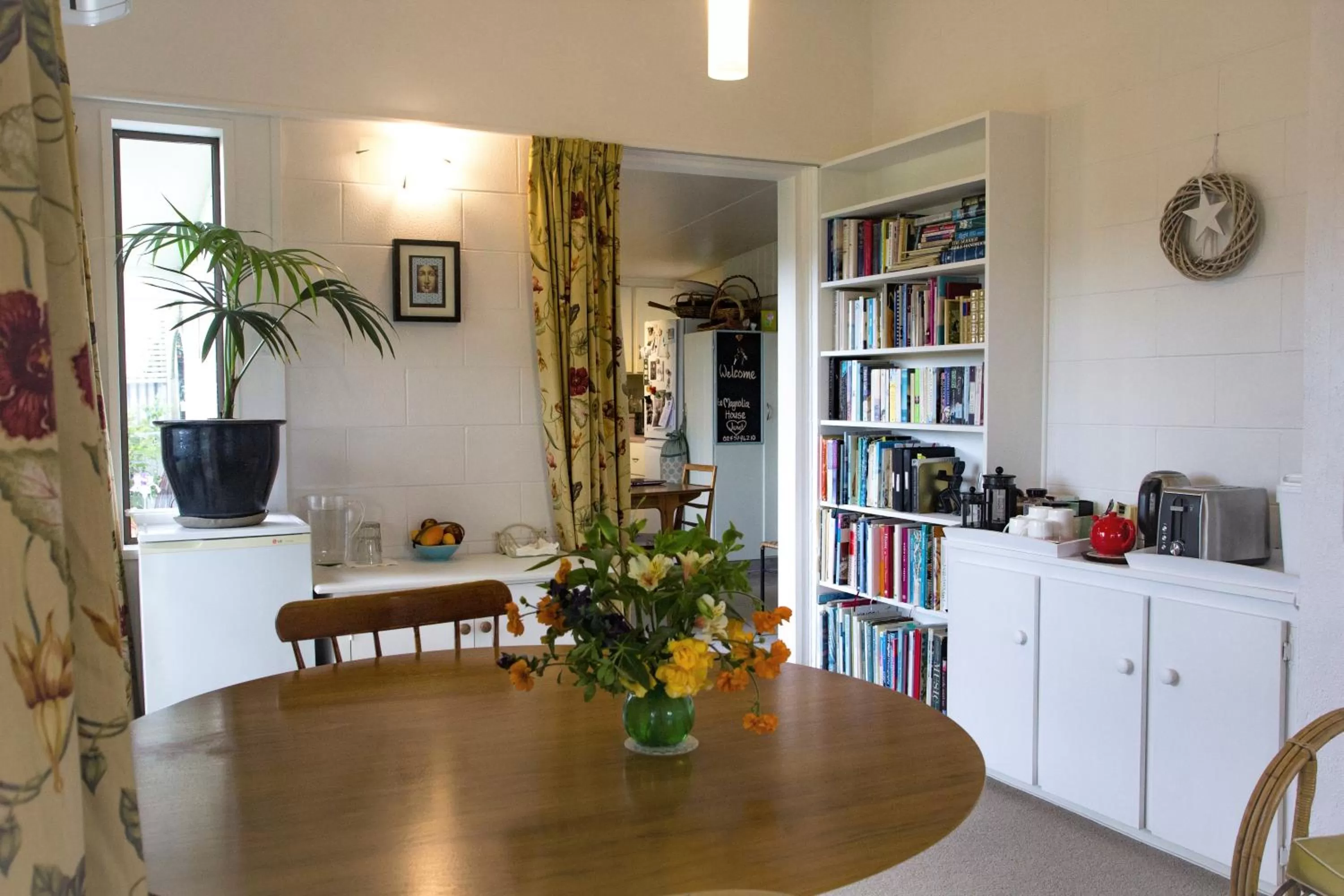 Dining Area in Magnolia House