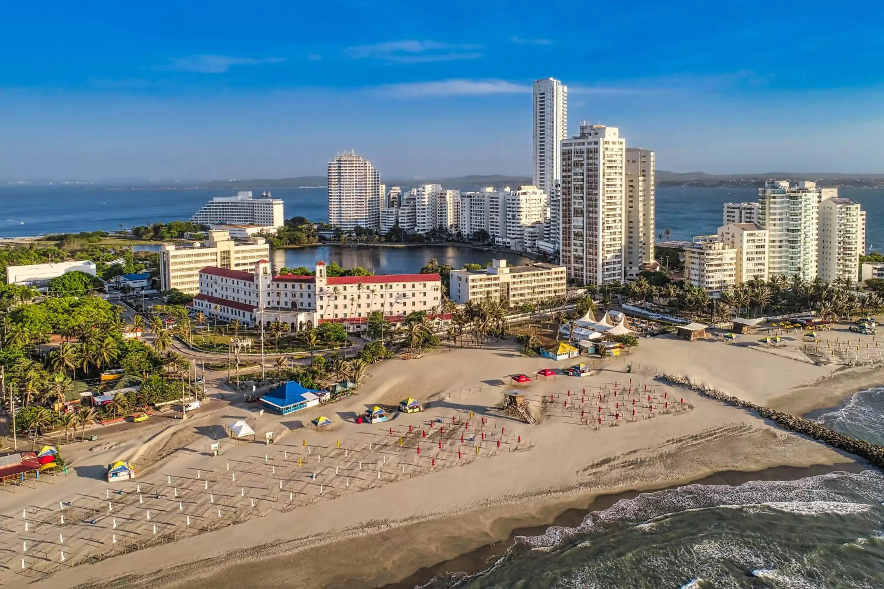 Bird's eye view in Hotel Caribe by Faranda Grand, a member of Radisson Individuals