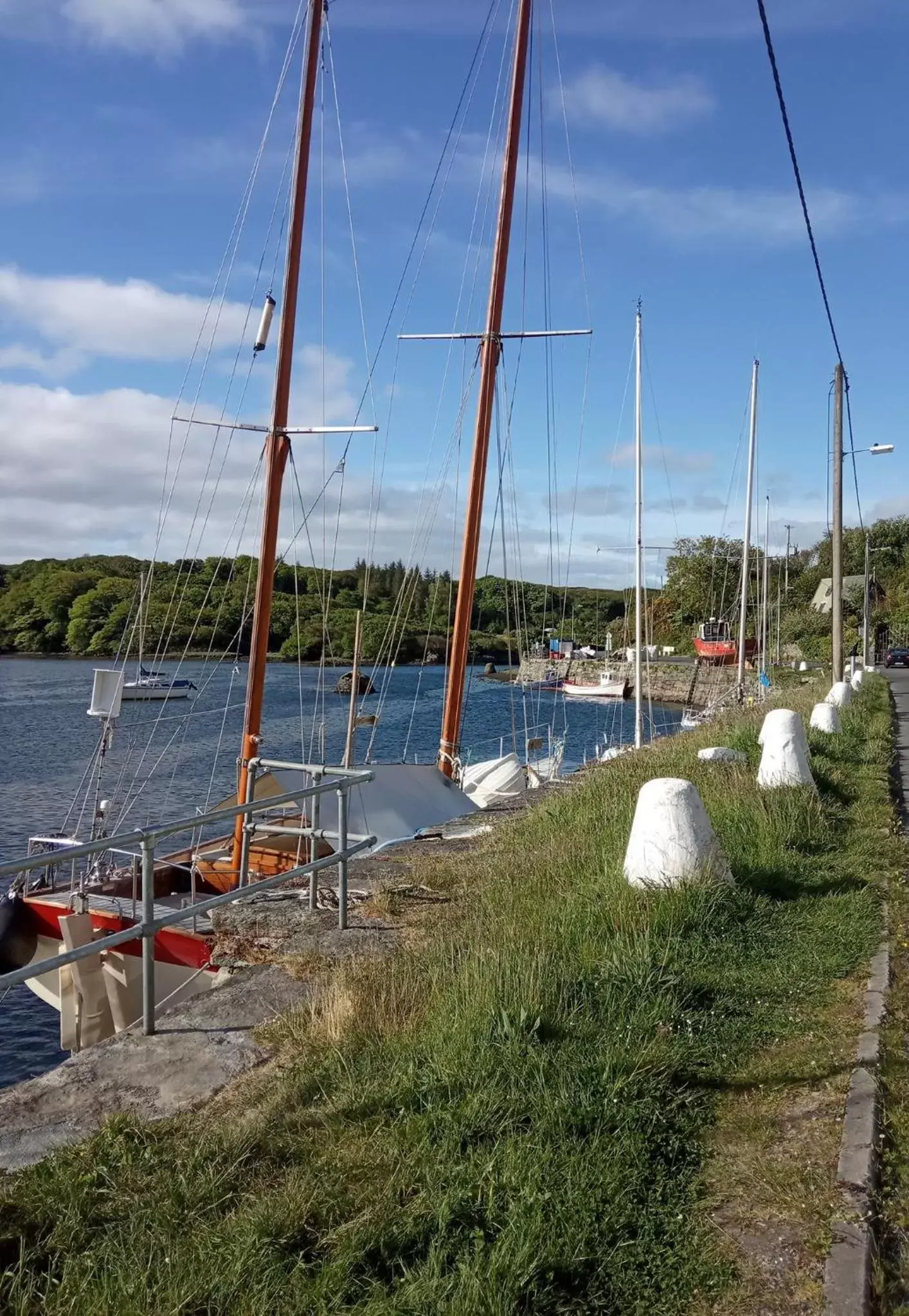 Clifden Bay Lodge