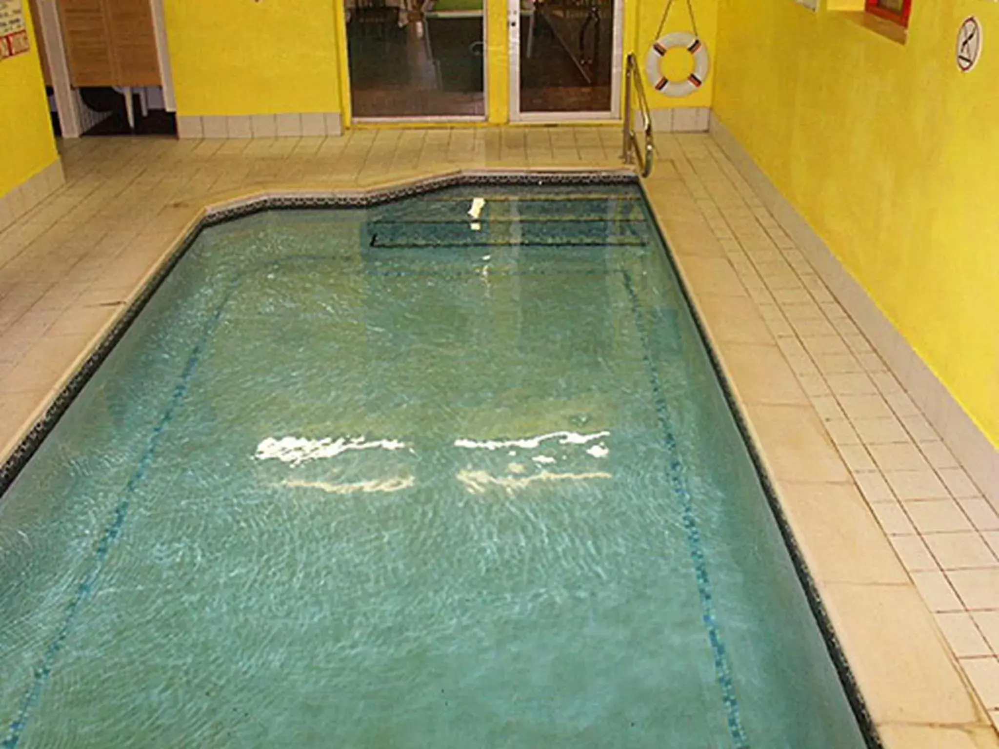 Swimming Pool in The Woodfield Hotel