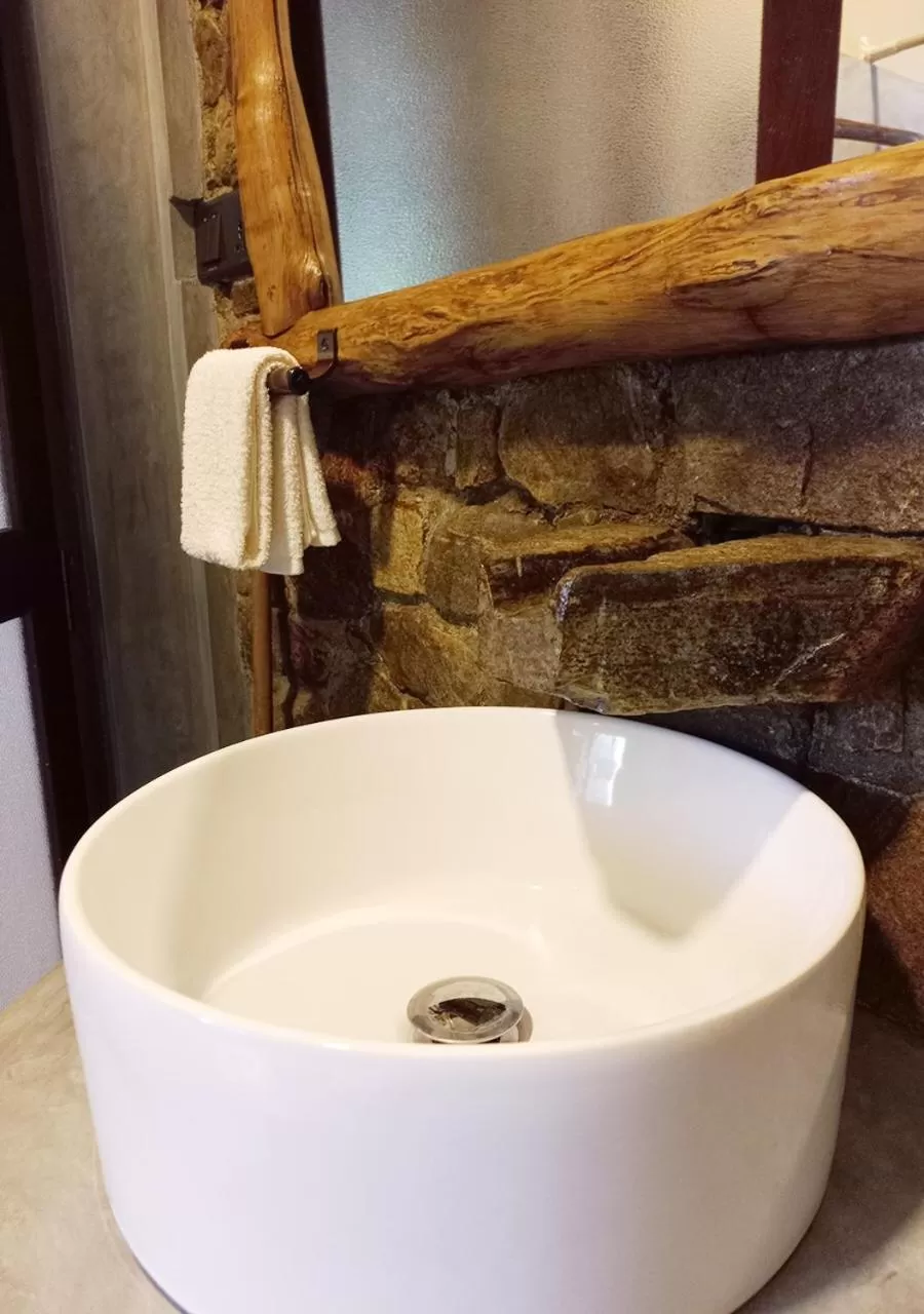 Bathroom in The Symbol of Ella